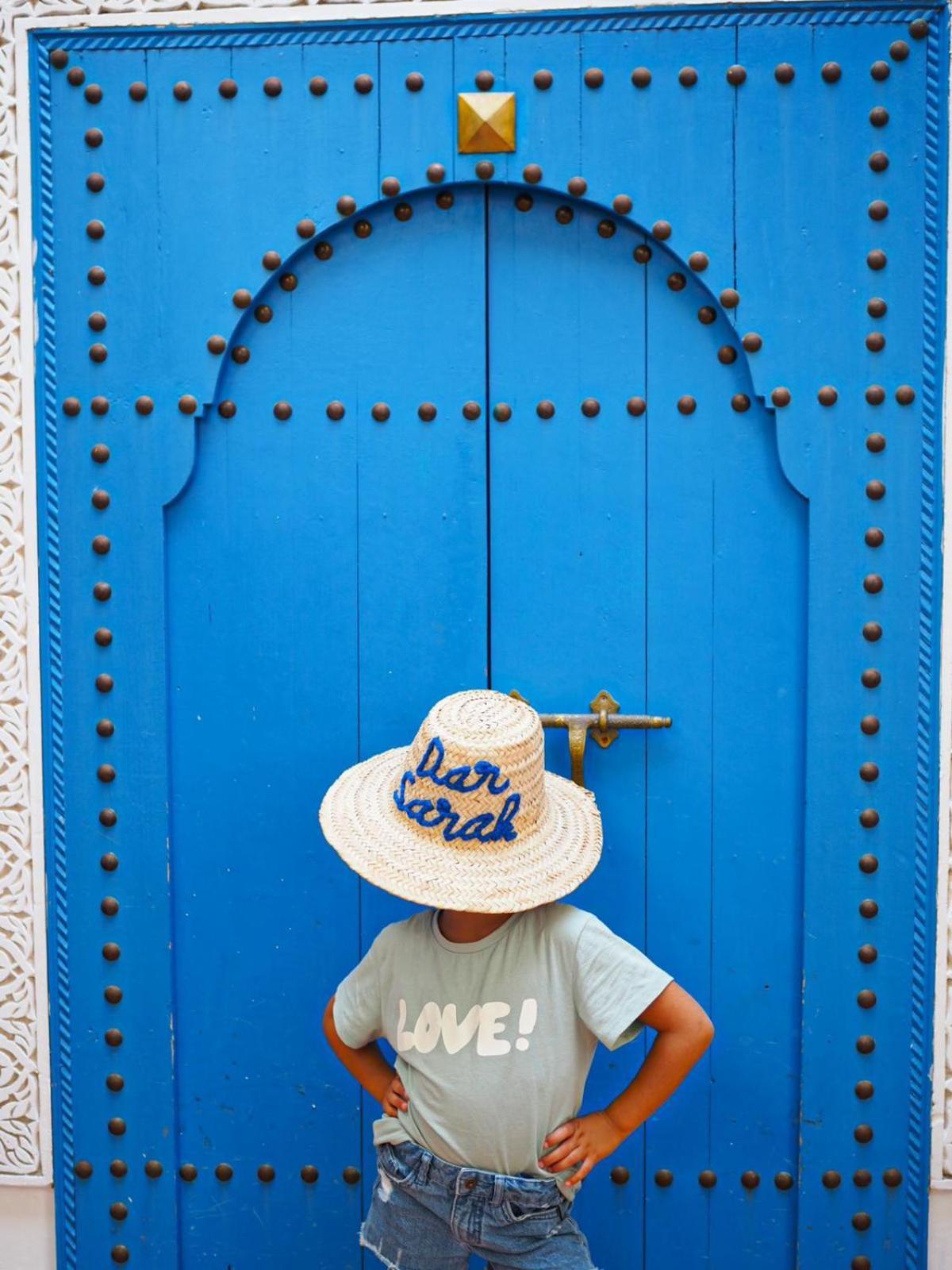 Dar Sarah-marrakech, Authentique Idéalement Situé. Riad