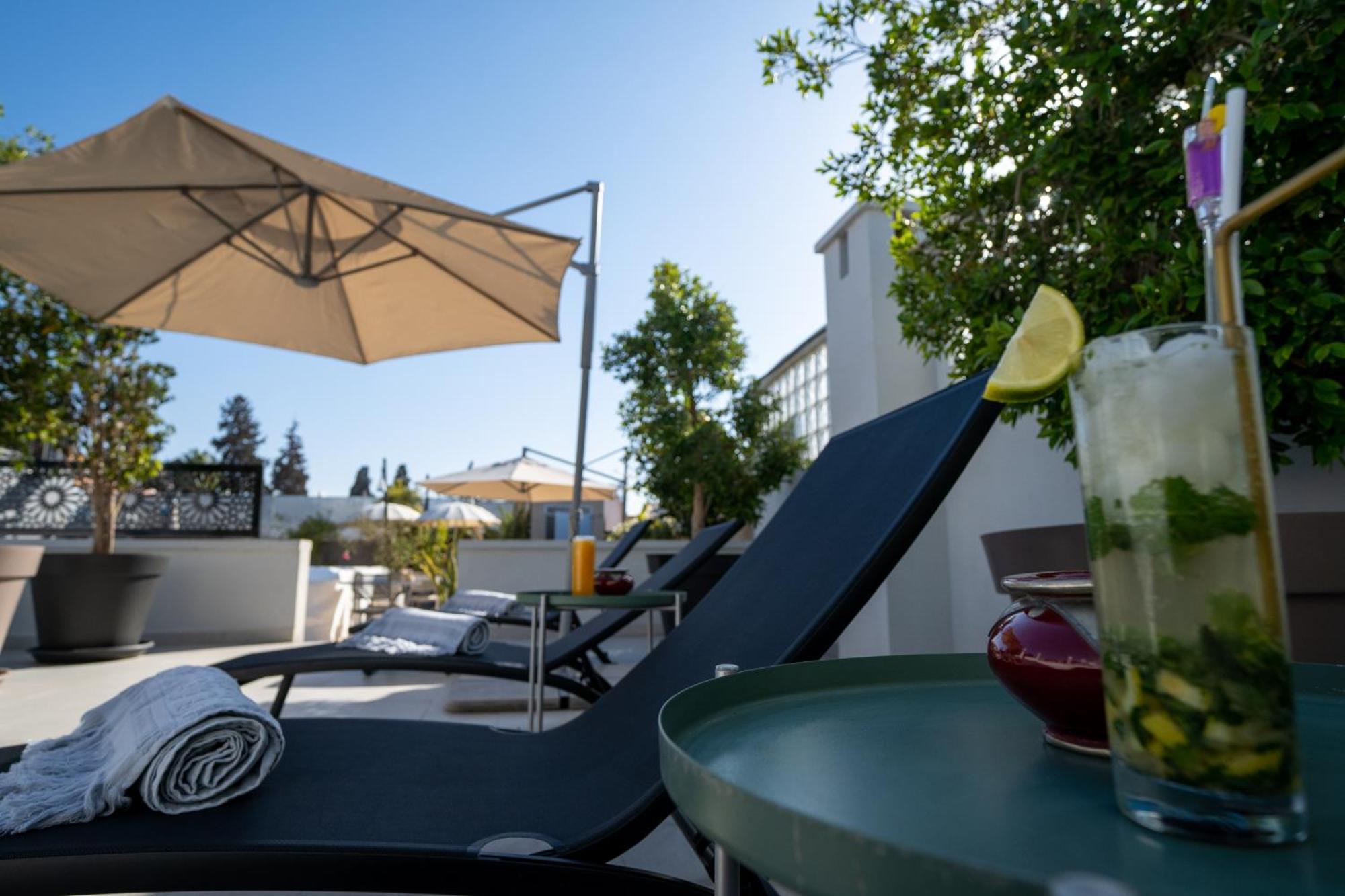 Shanima Marrakech Riad