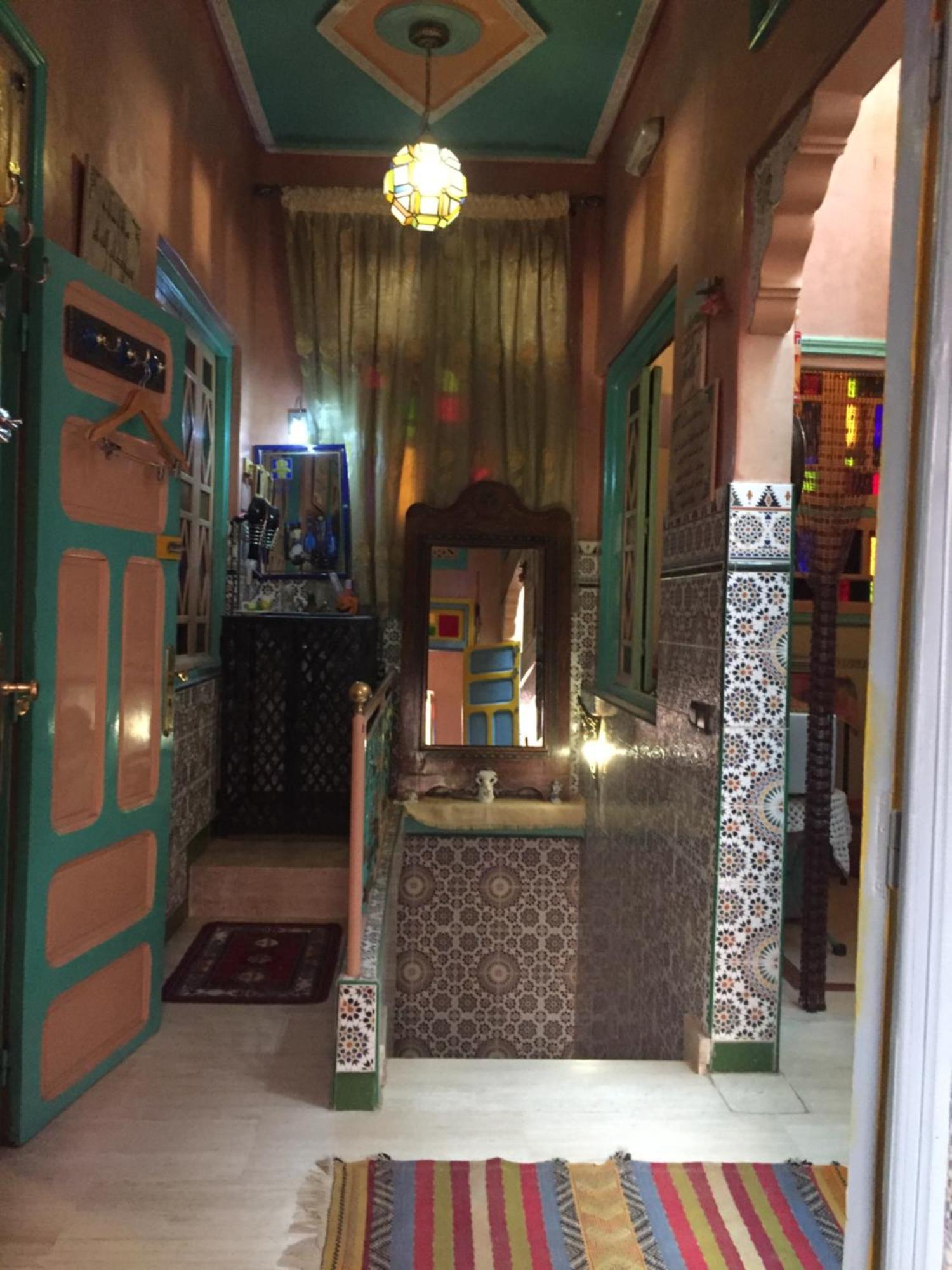 Appartamento Almarkab Marrakesh