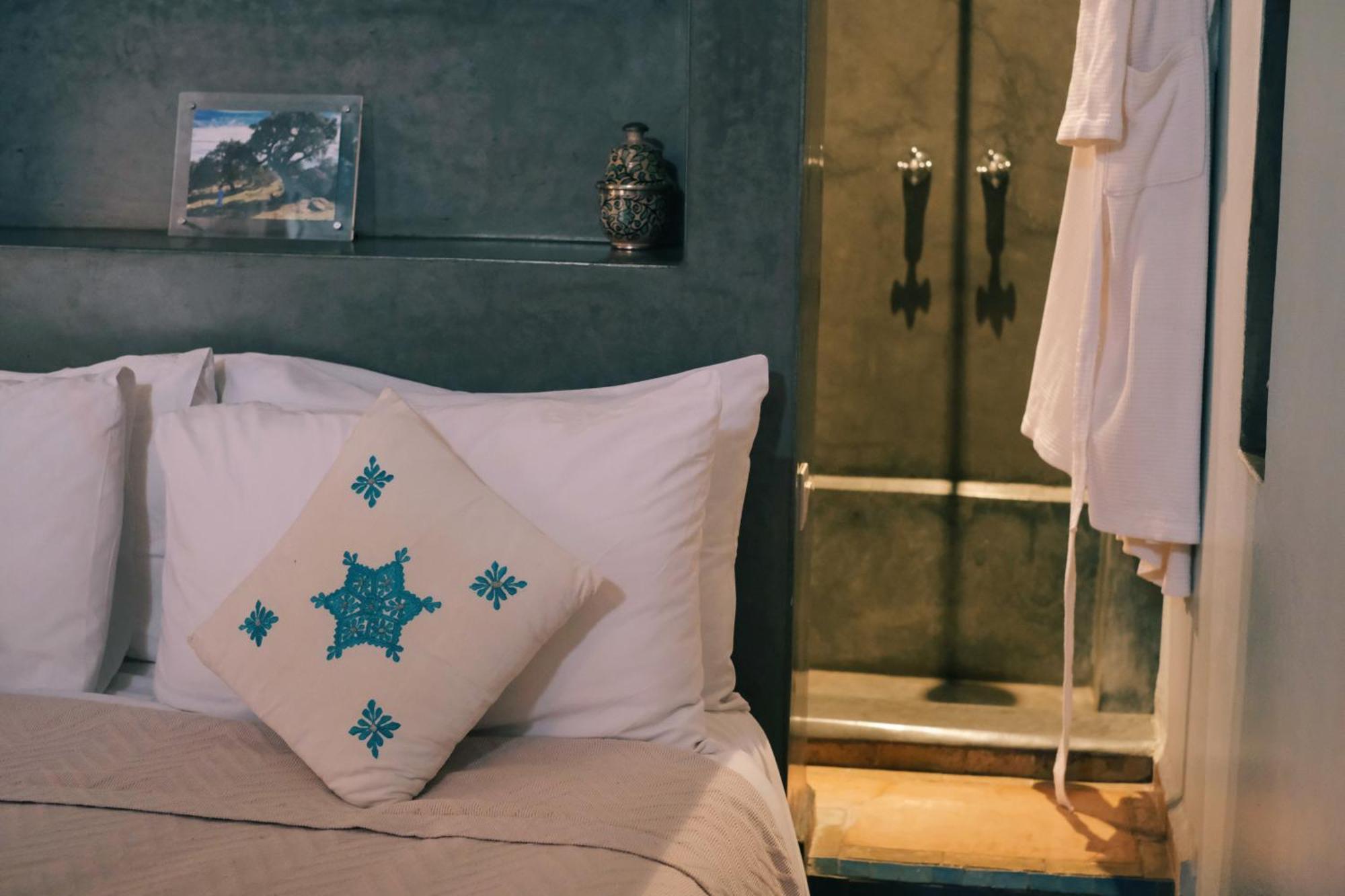 Exclusive And Stylish 4-bedroom With Plunge Pool * Marrakesch