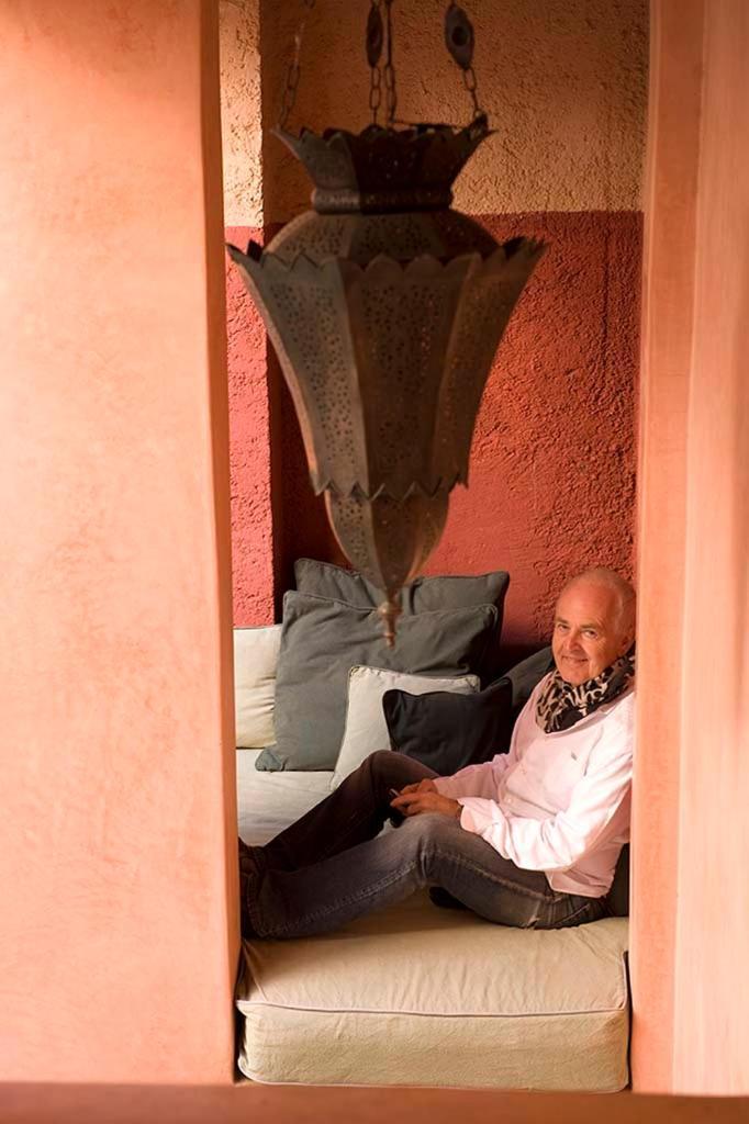 Apartment Exclusive And Stylish 4-bedroom With Plunge Pool Marrakesch