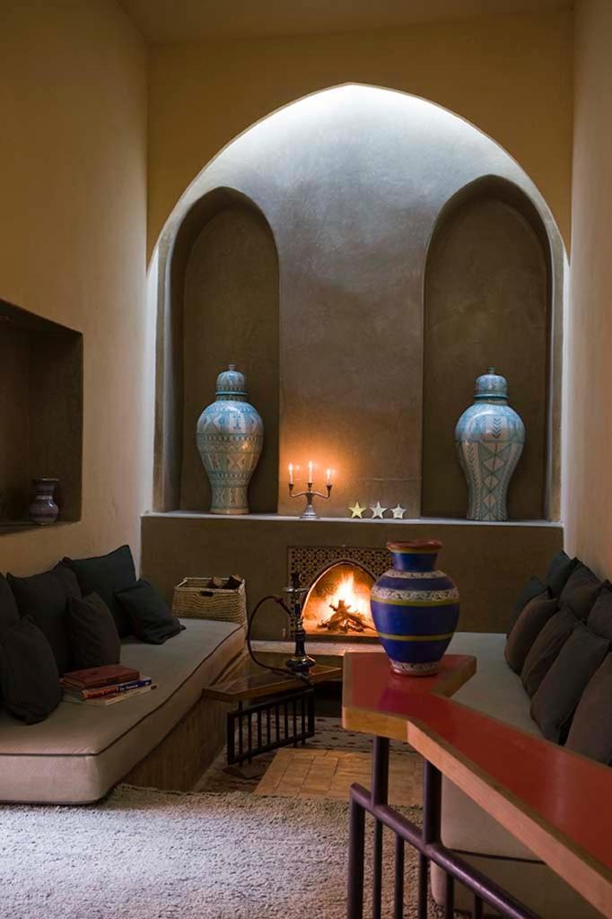 Exclusive And Stylish 4-bedroom With Plunge Pool Marrakesch