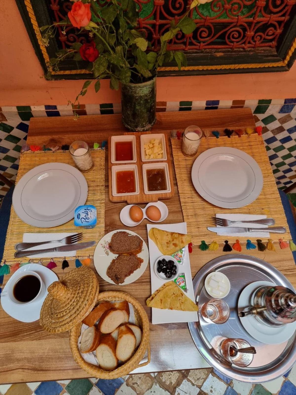 Casa Del Sol Marrakech Gasthuis Marrakesh