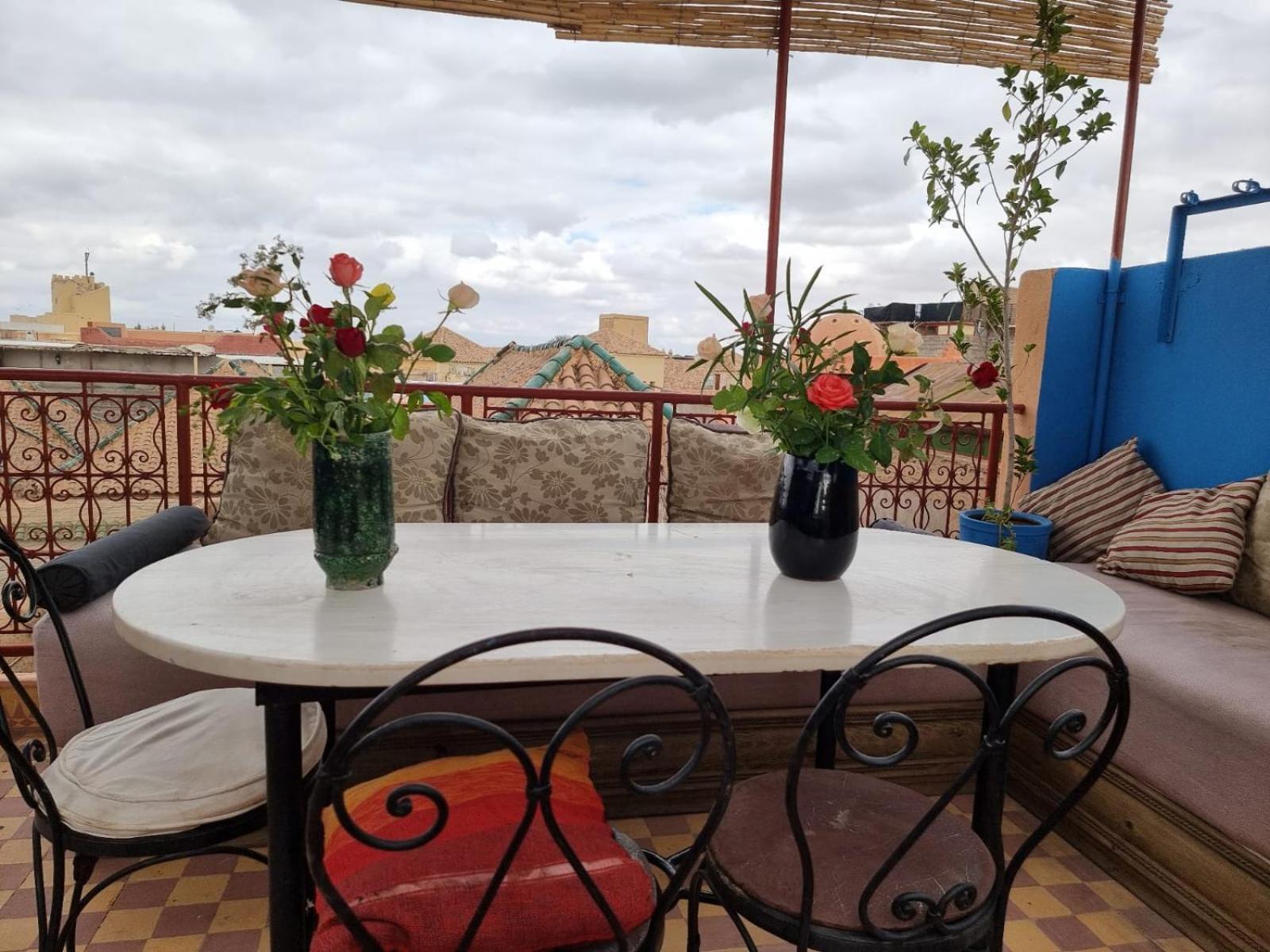 Casa Del Sol Marrakech Gasthuis *
