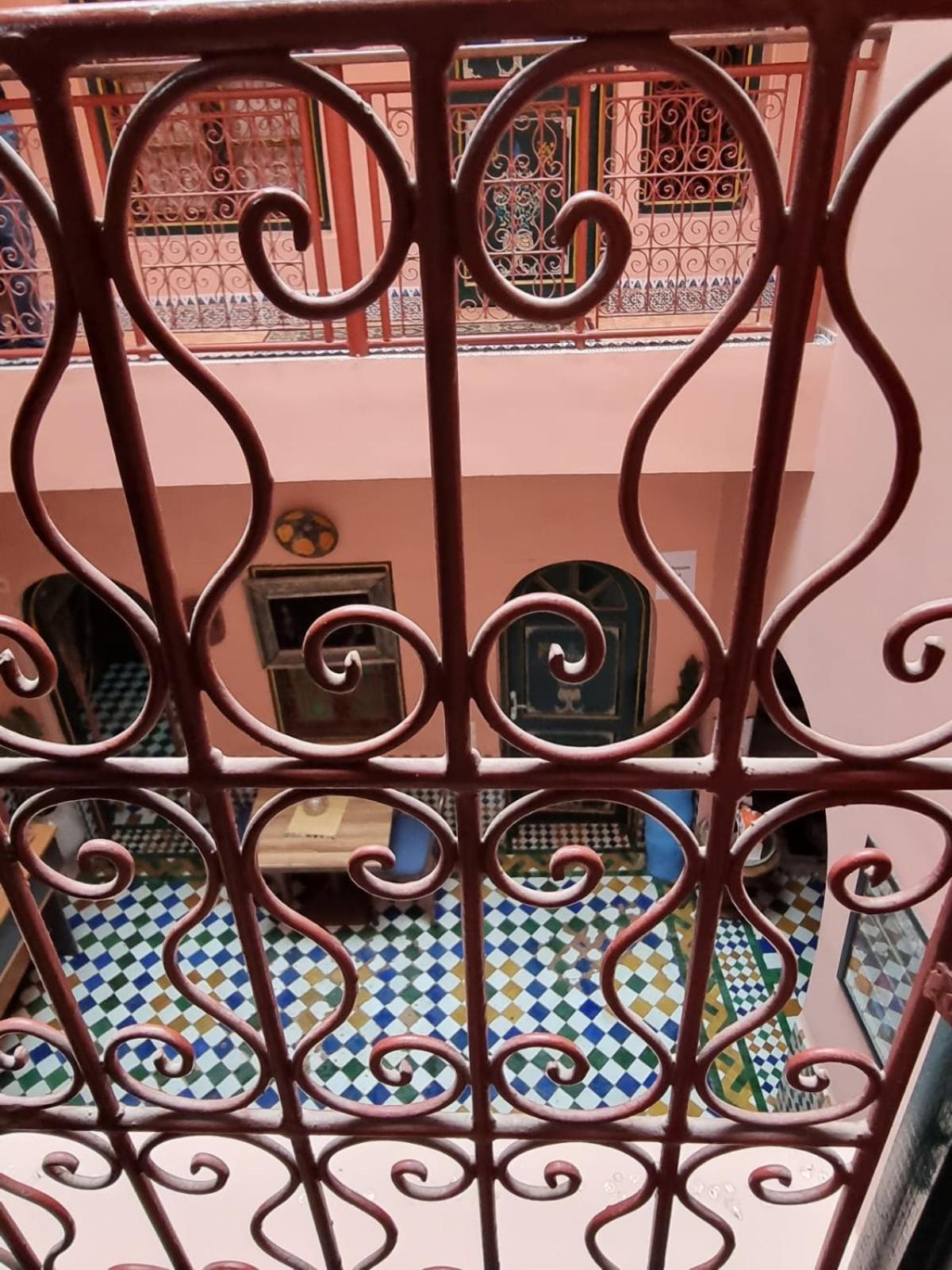 Casa Del Sol Marrakech Gasthuis