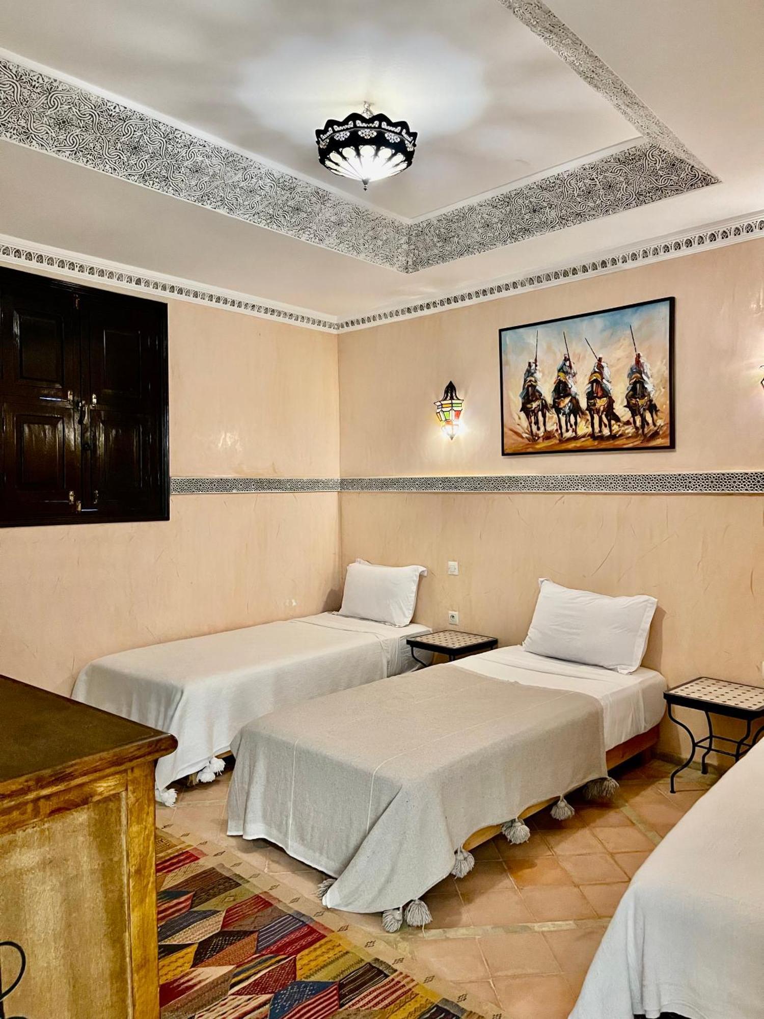 Riad Atlas Toyours Marrakesh