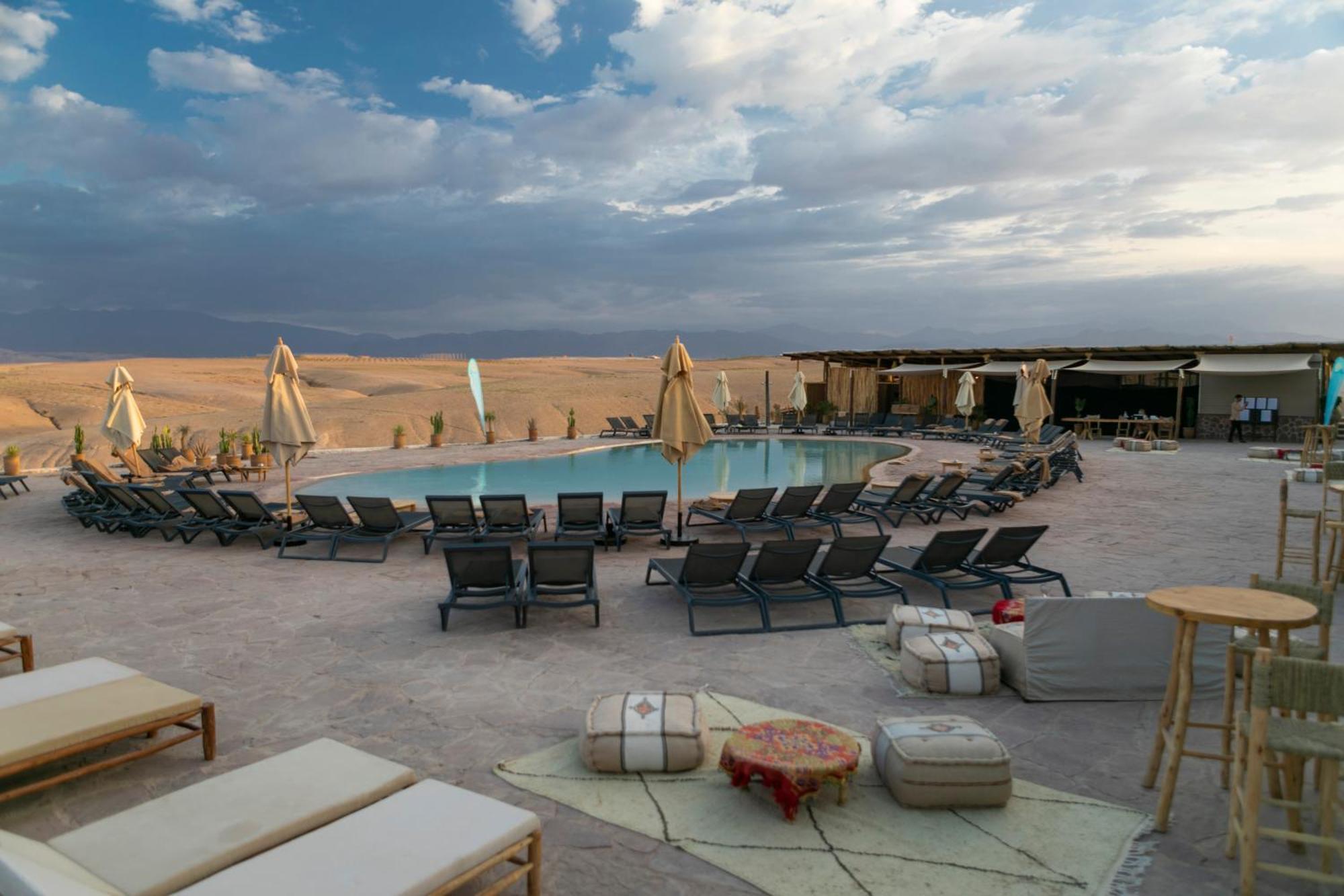 Lodge Le Bedouin Agafay Marrakesch