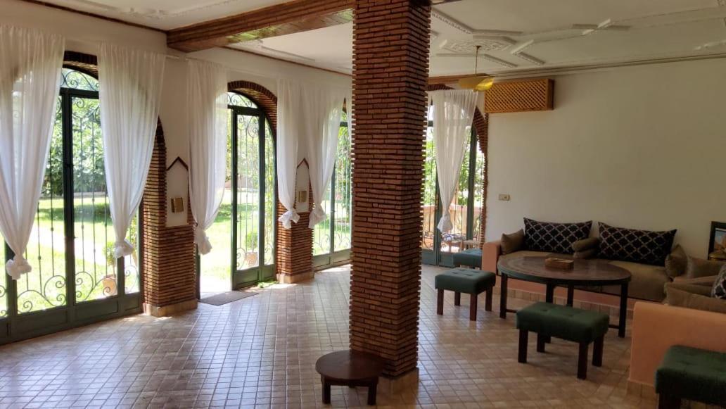 Villa Privee Wafa Marrakesch