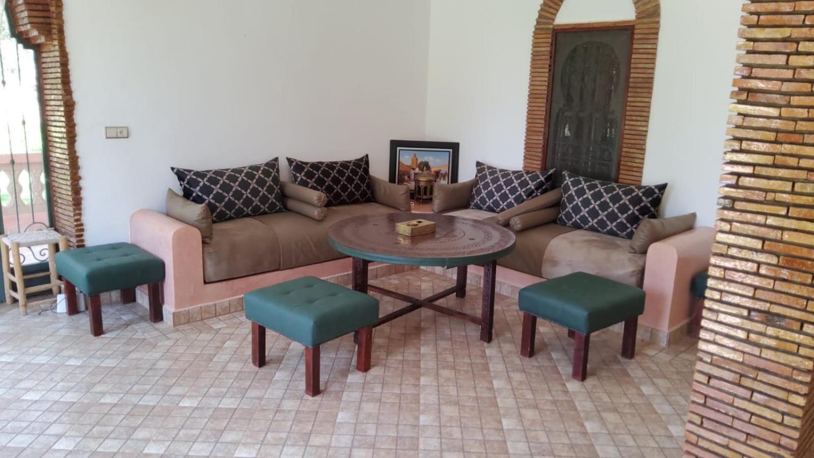 Privee Wafa * Marrakesch