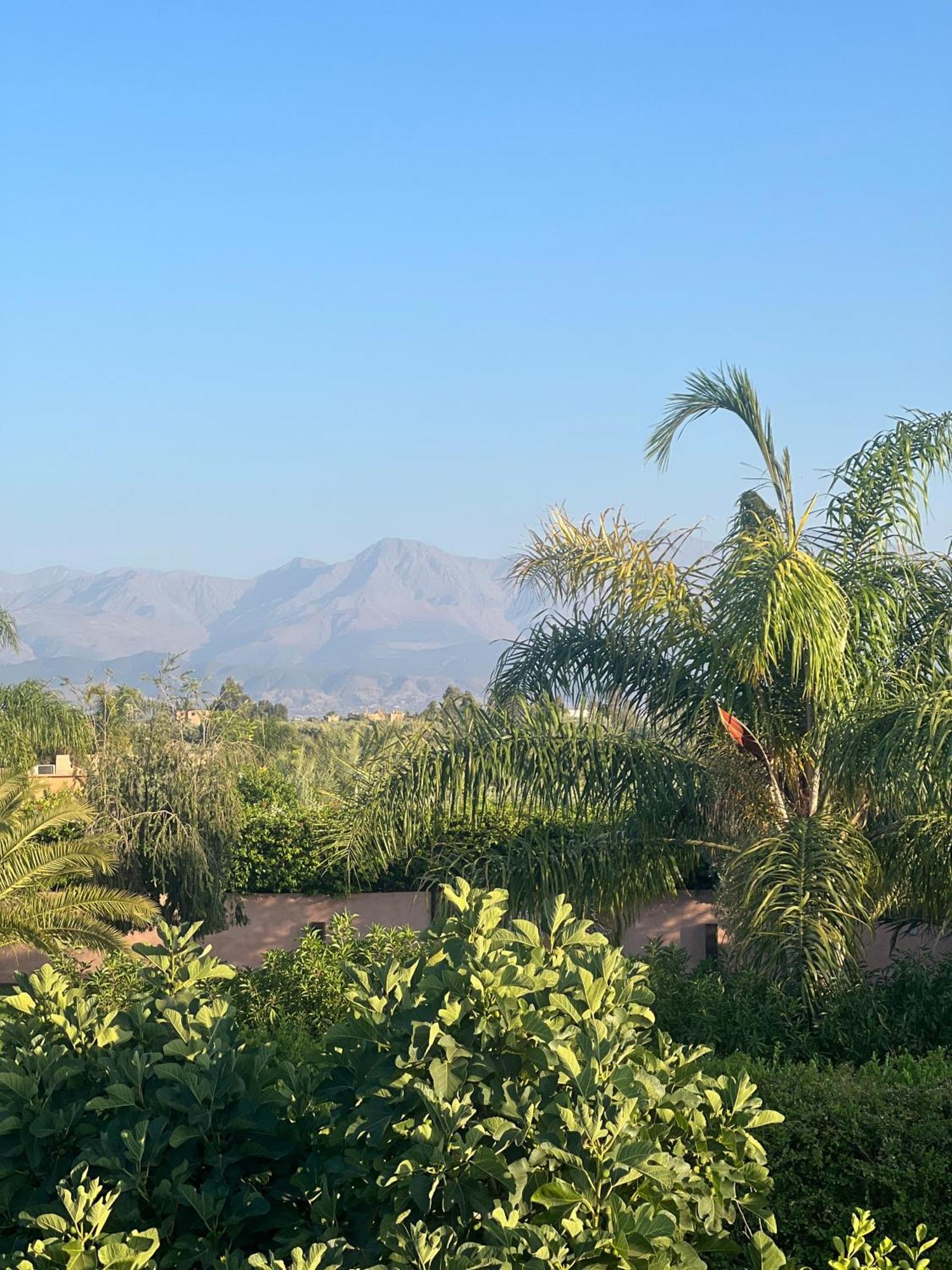 Privee Wafa * Marrakesh