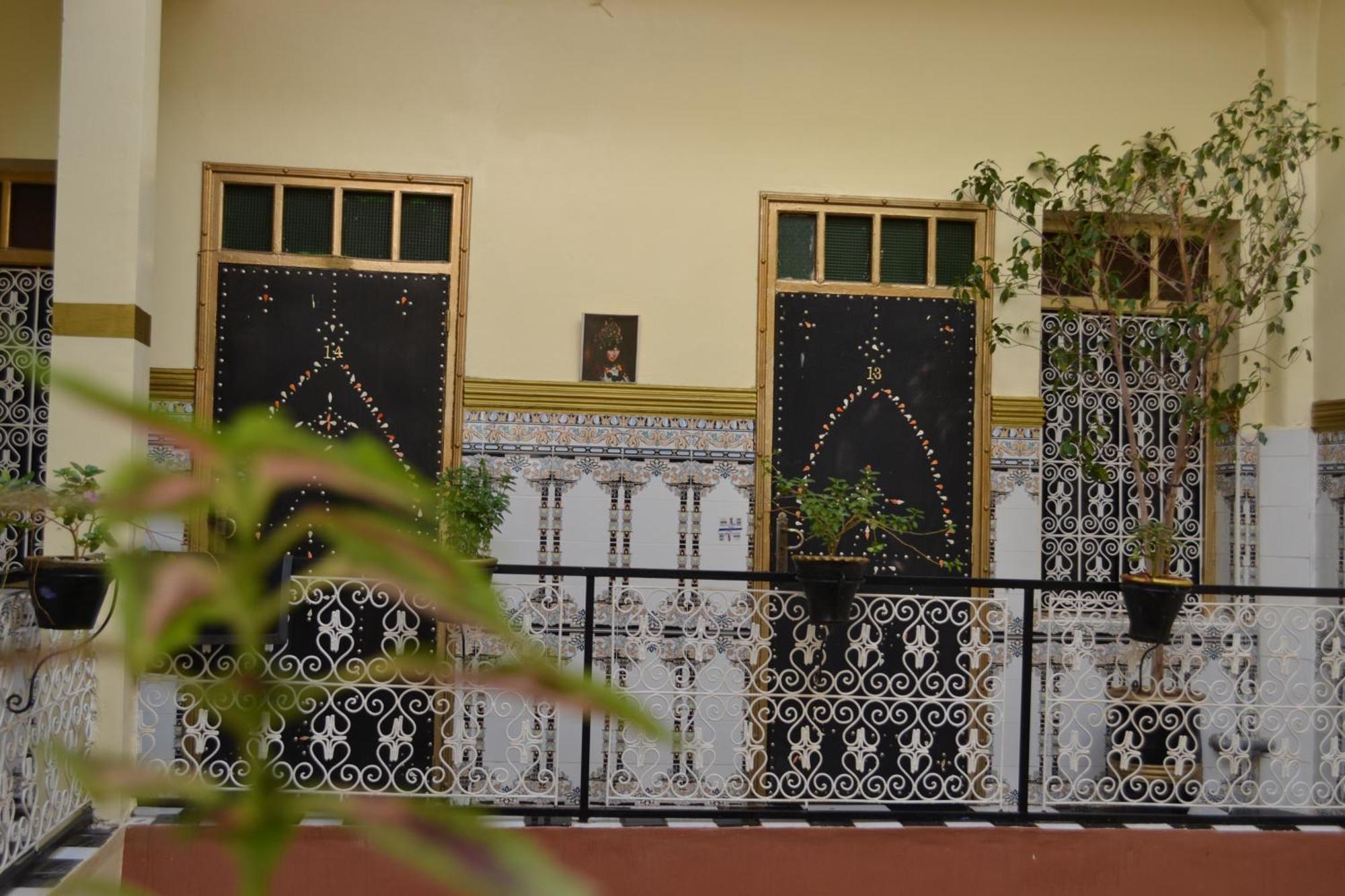 Zagora Marrakesch