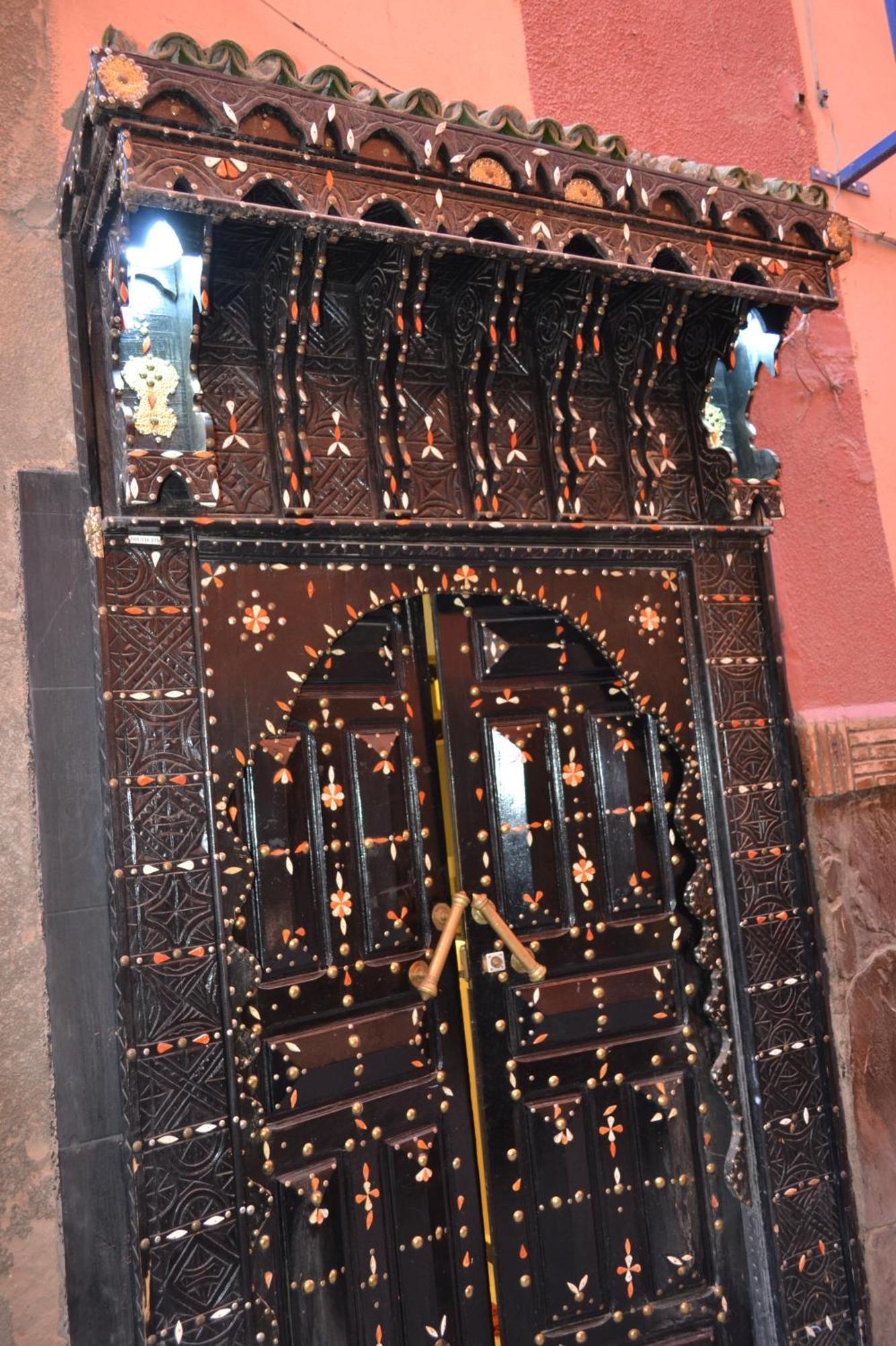 Hotel Zagora Marrakesch
