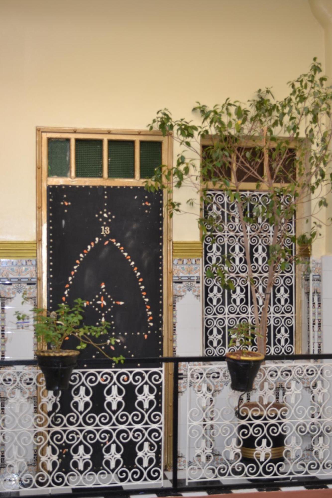 Zagora Hotel Marrakesch