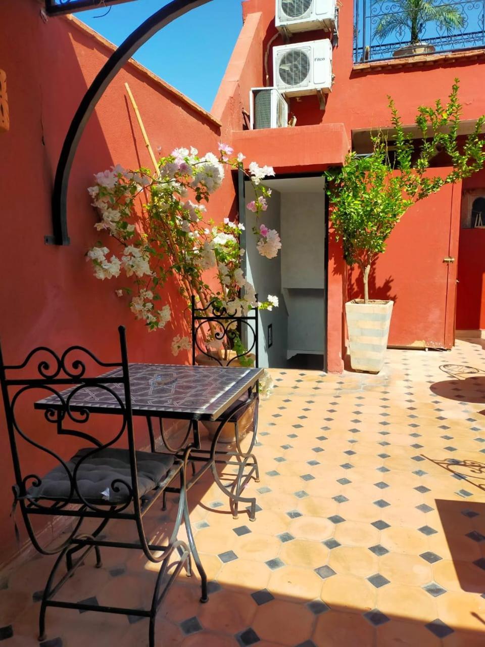 Le Etoile Ocre Marrakesh