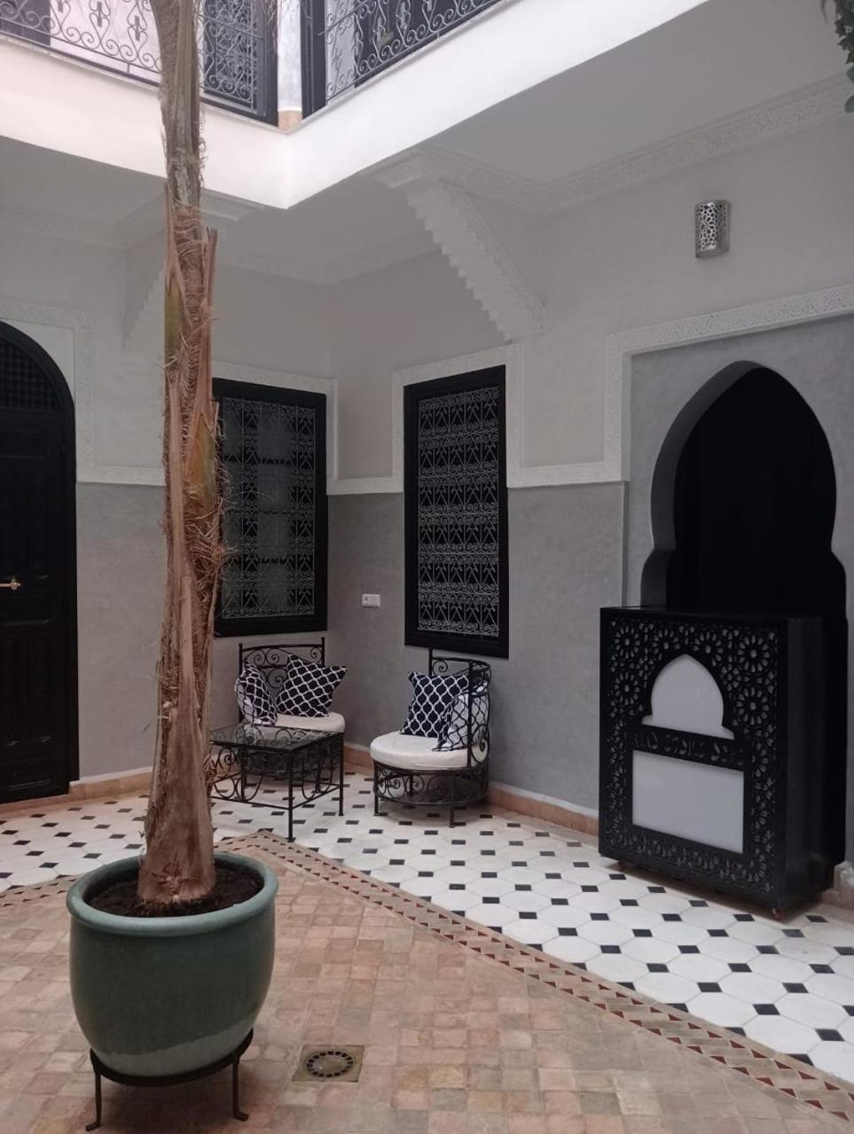 Le Etoile Ocre Gasthuis Marrakesh