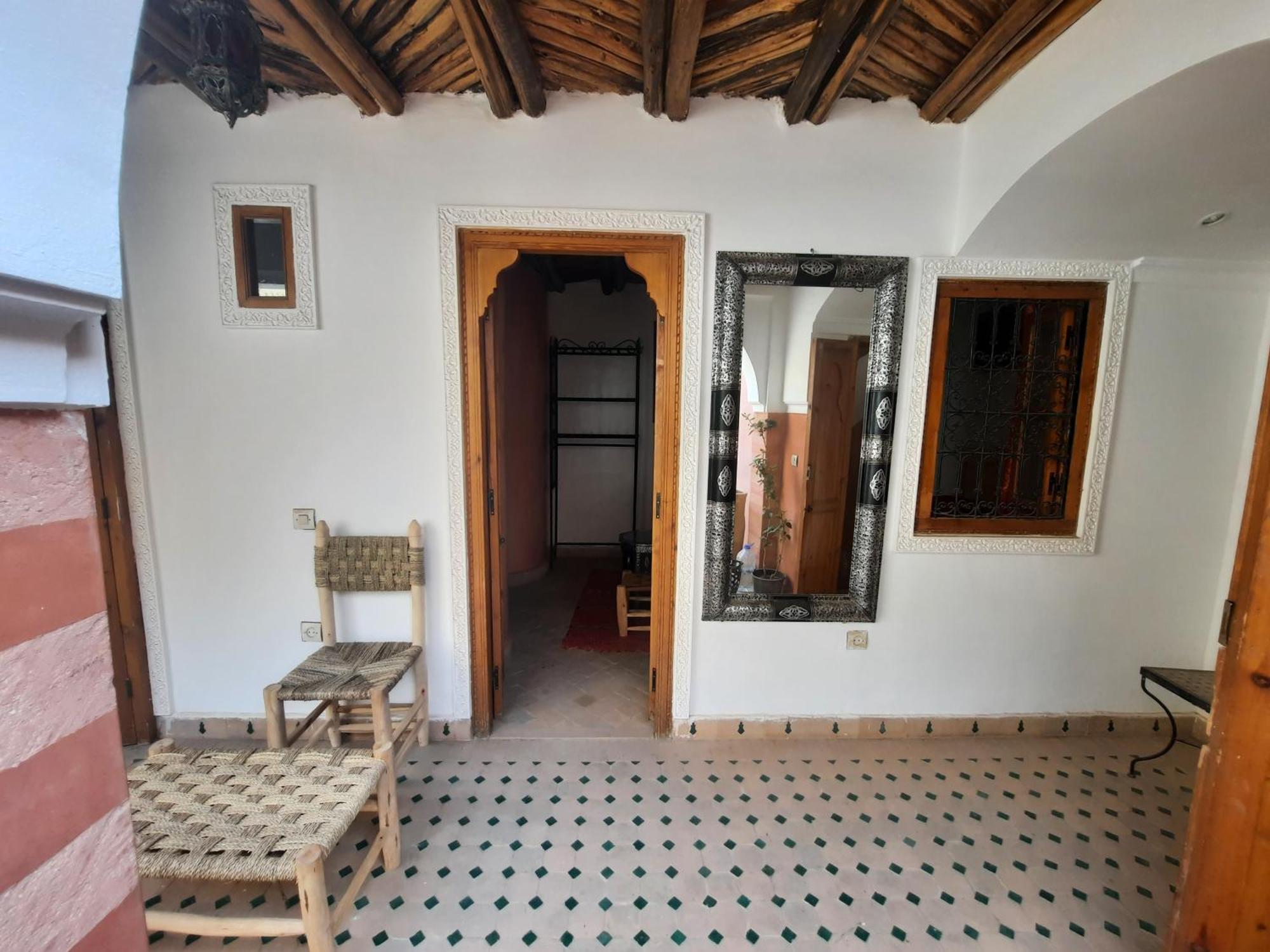 Gasthuis Rayan Marrakesh