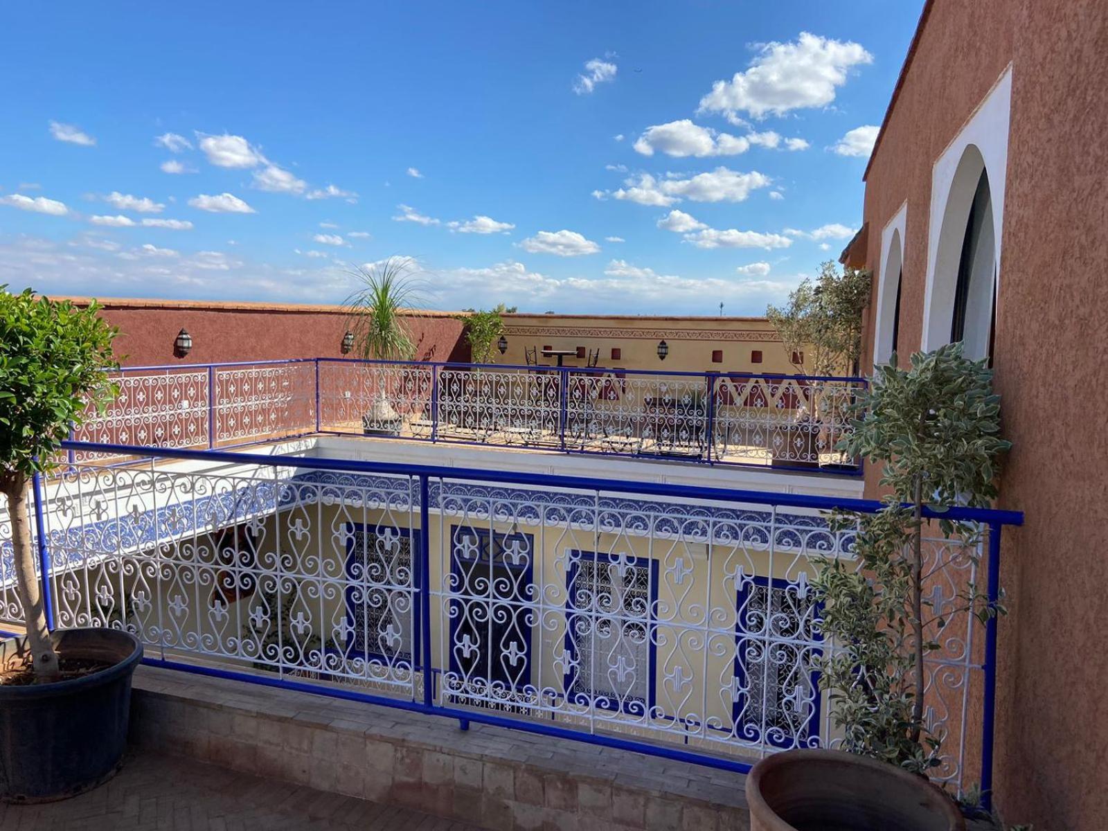 Riad Le De Salima, Noor Es Saadi Design Marrakesch