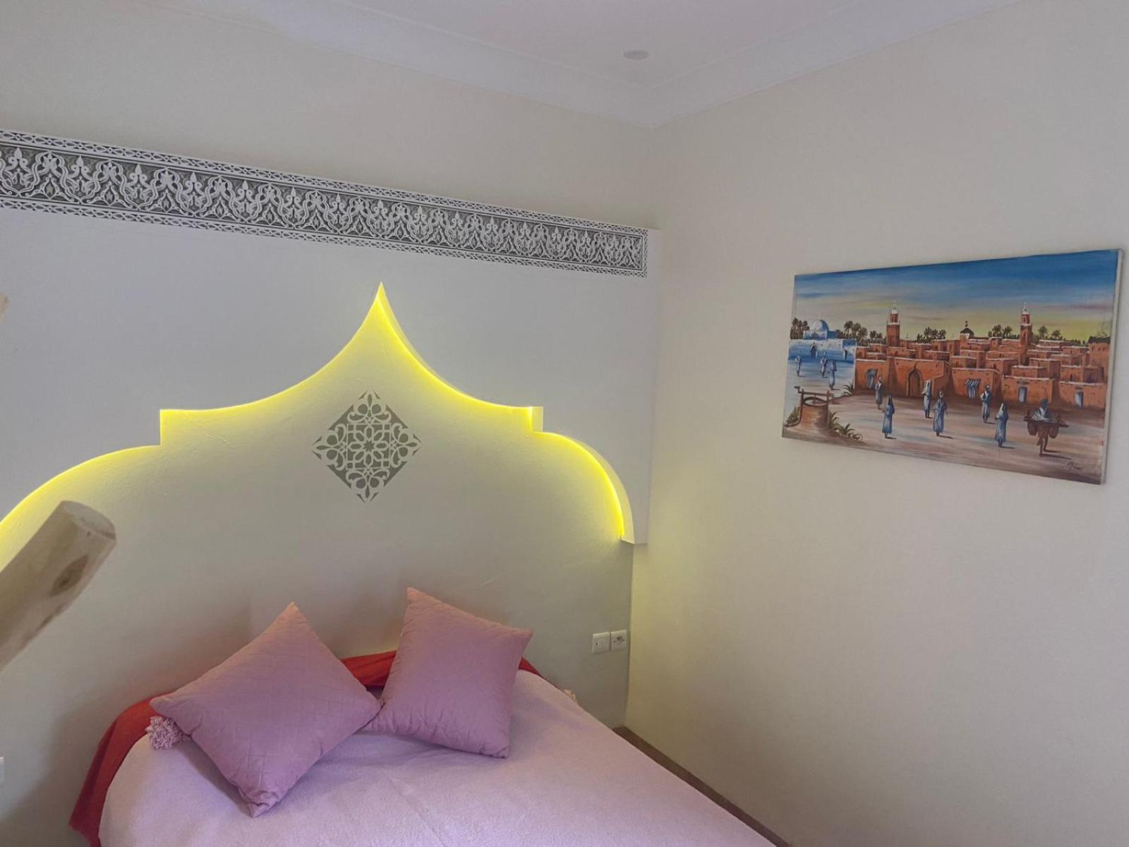 Le De Salima, Noor Es Saadi Design * Marrakesch