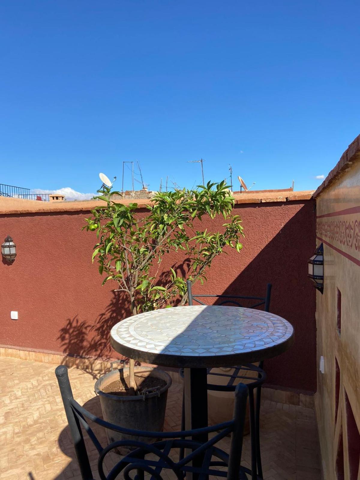 Le De Salima, Noor Es Saadi Design Riad