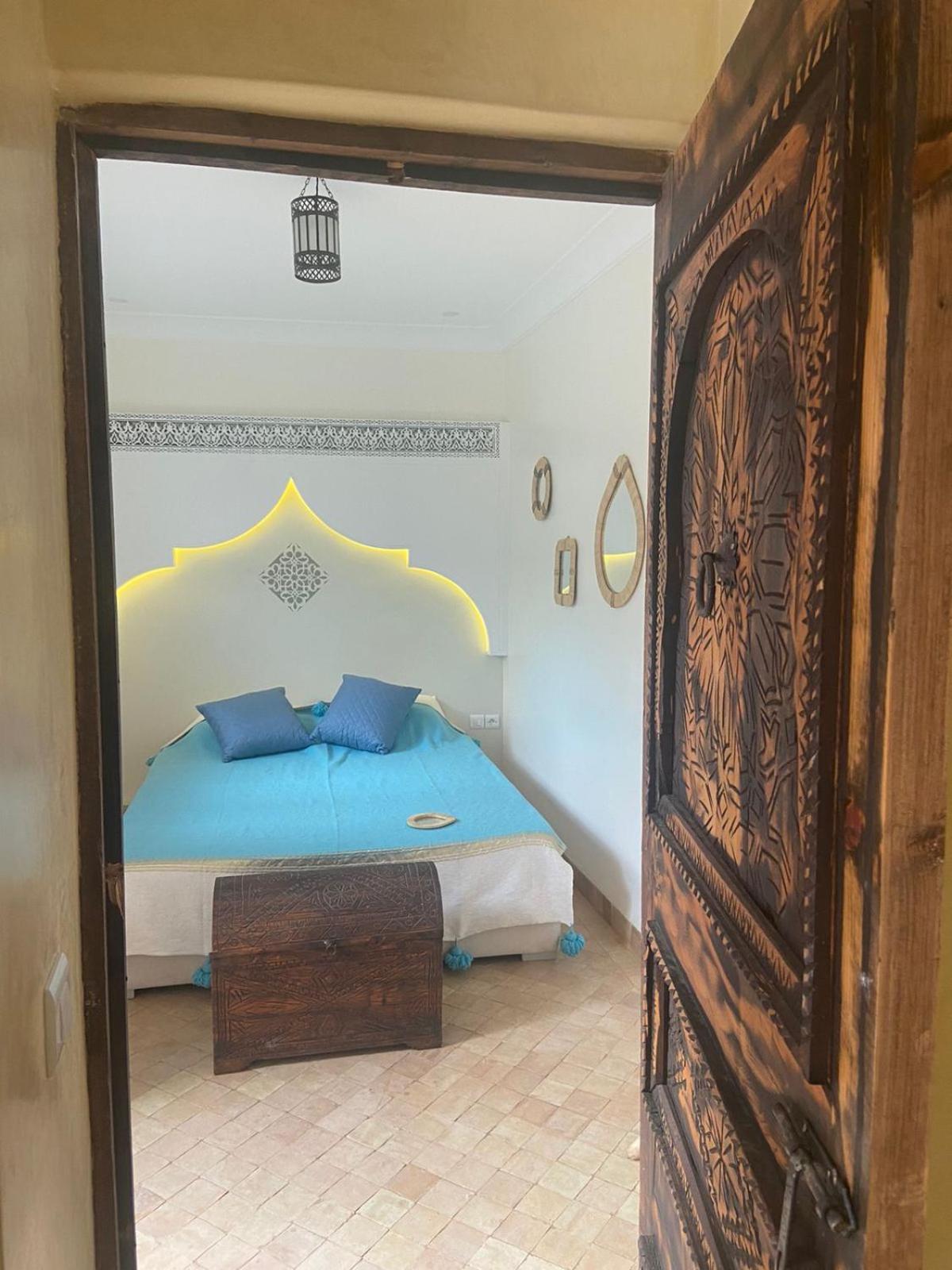 Le De Salima, Noor Es Saadi Design Riad Marrakesch