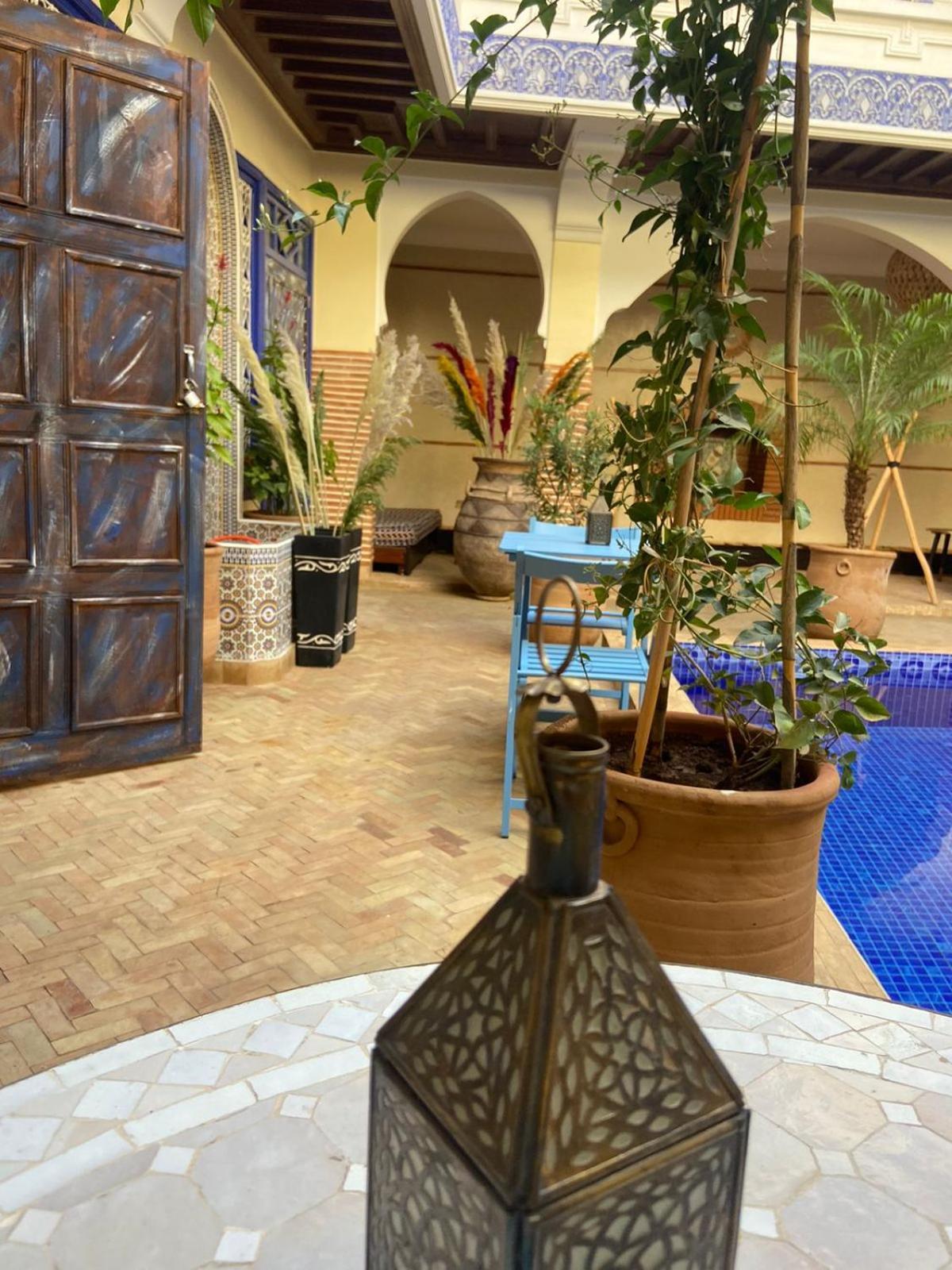 Le De Salima, Noor Es Saadi Design Riad