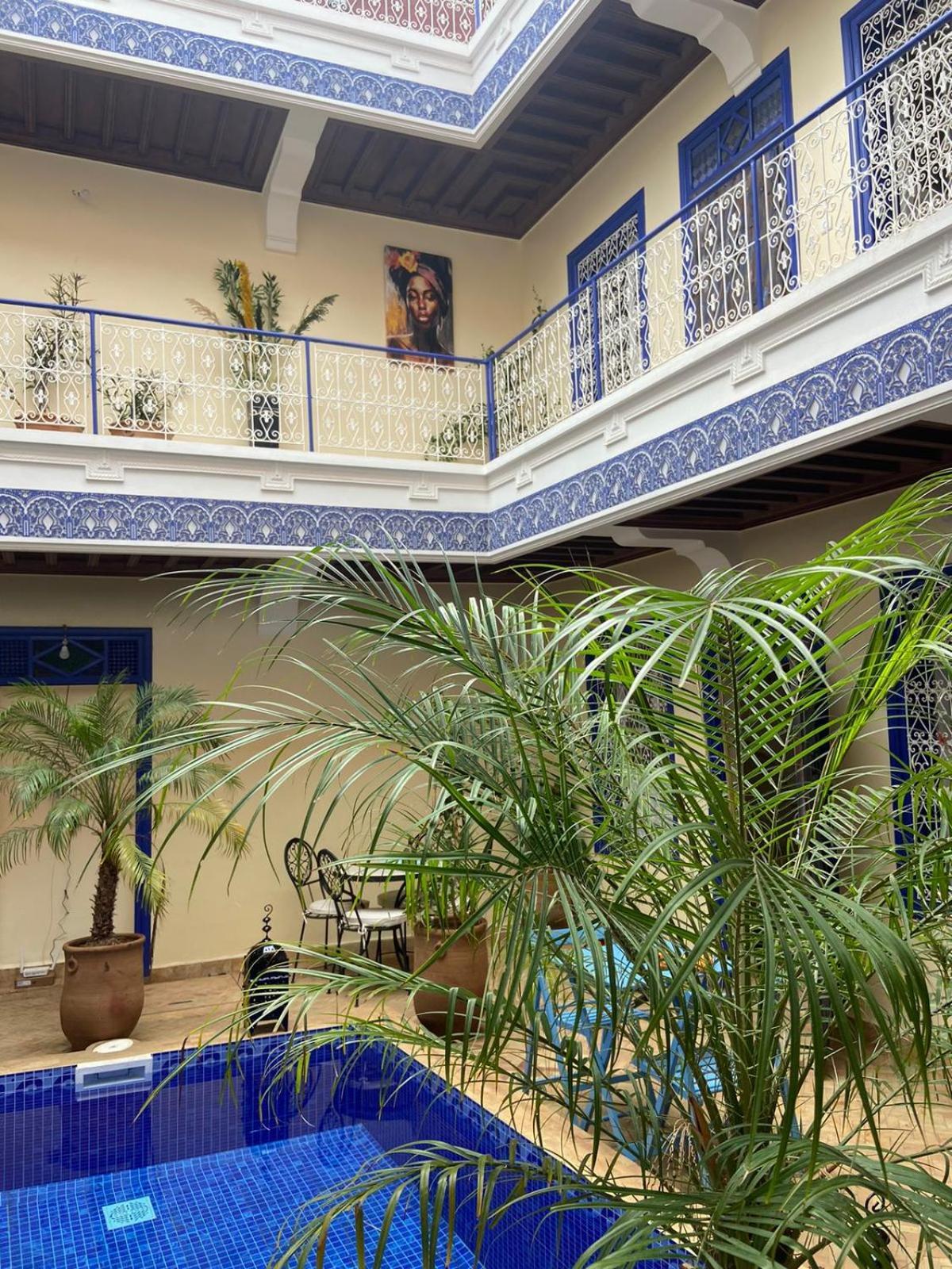 Le De Salima, Noor Es Saadi Design