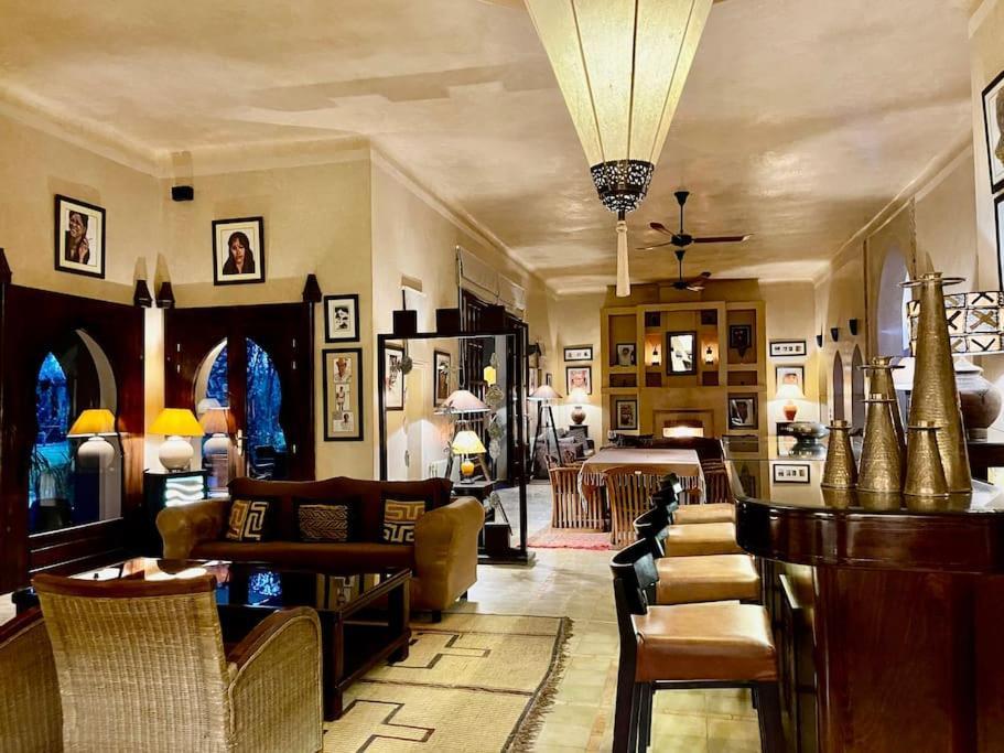 Villa Dar Zeitoun Marrakesh