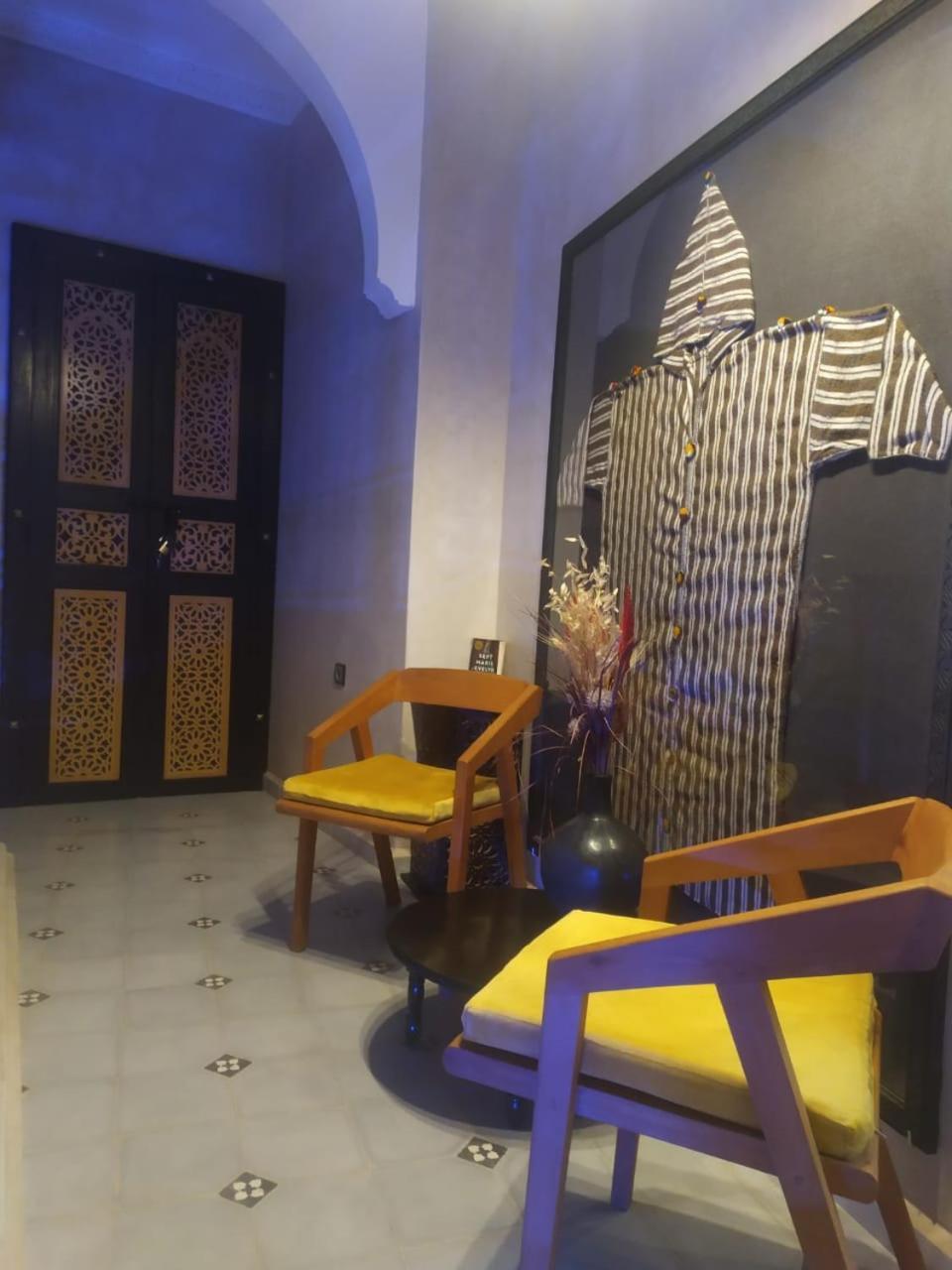 Les Gazelles D'orient Marrakech Riad