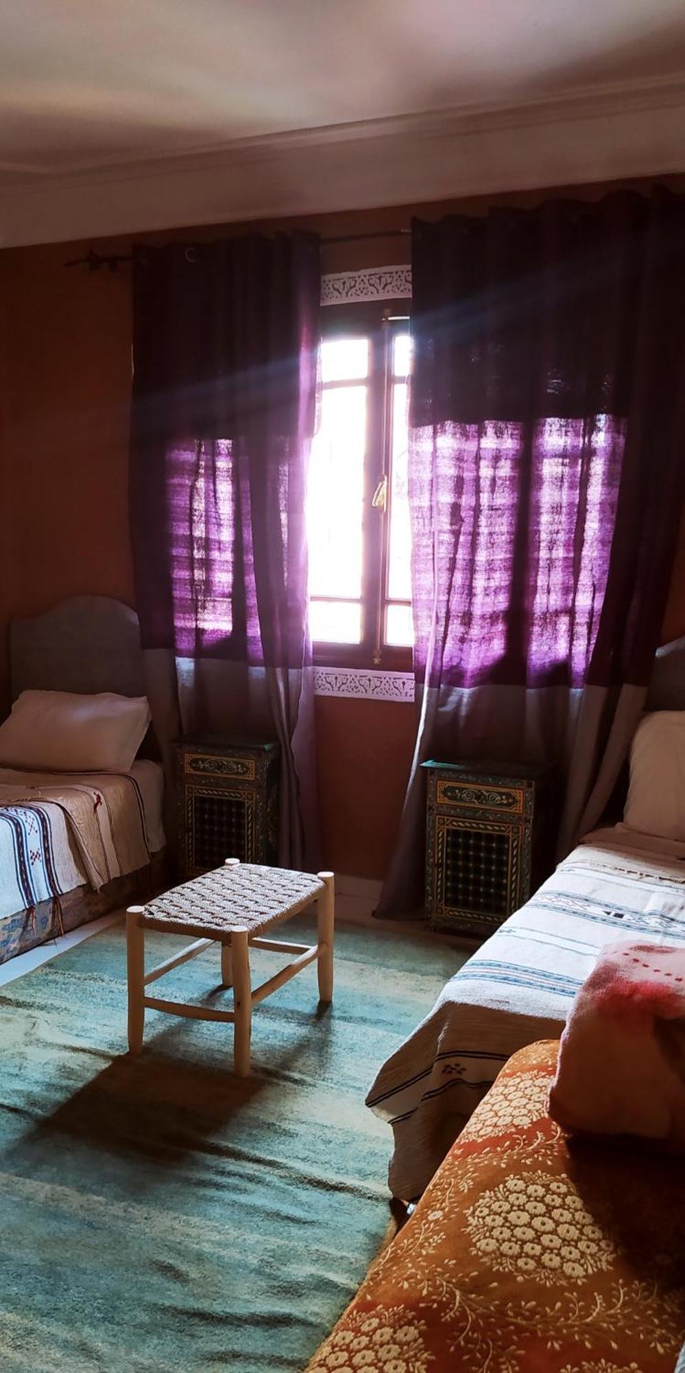 Affittacamere Le Petit Jardin Marrakech