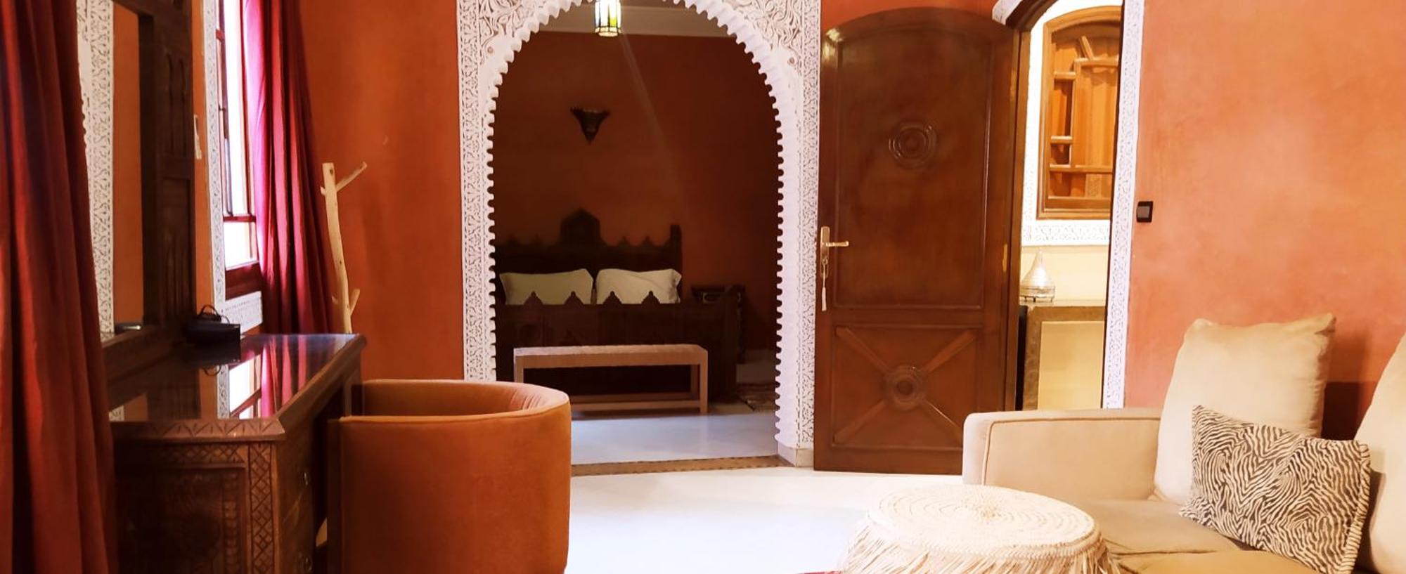 Le Petit Jardin Marrakech