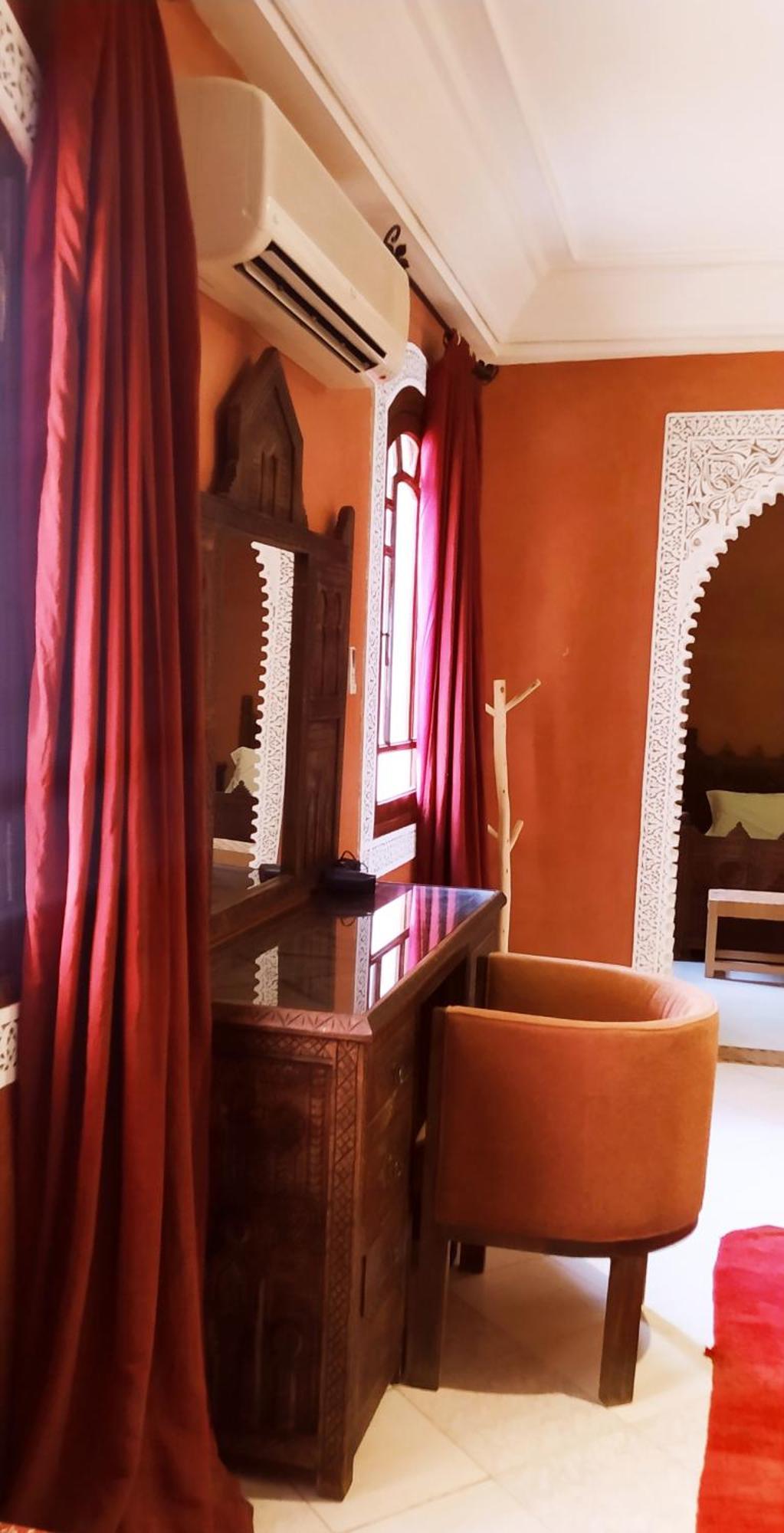 Affittacamere Le Petit Jardin Marrakech