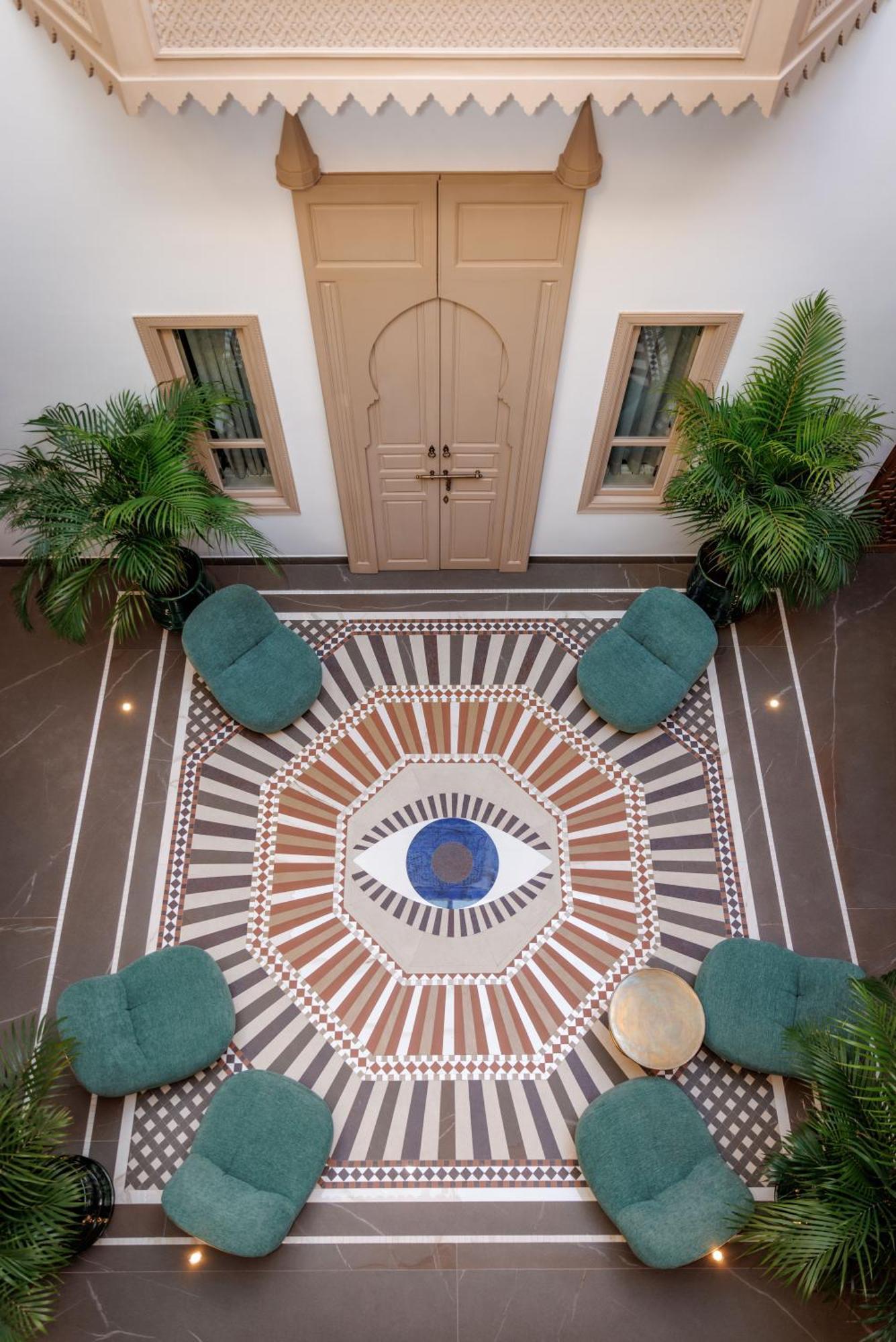 Nyla Wellness&spa Riad