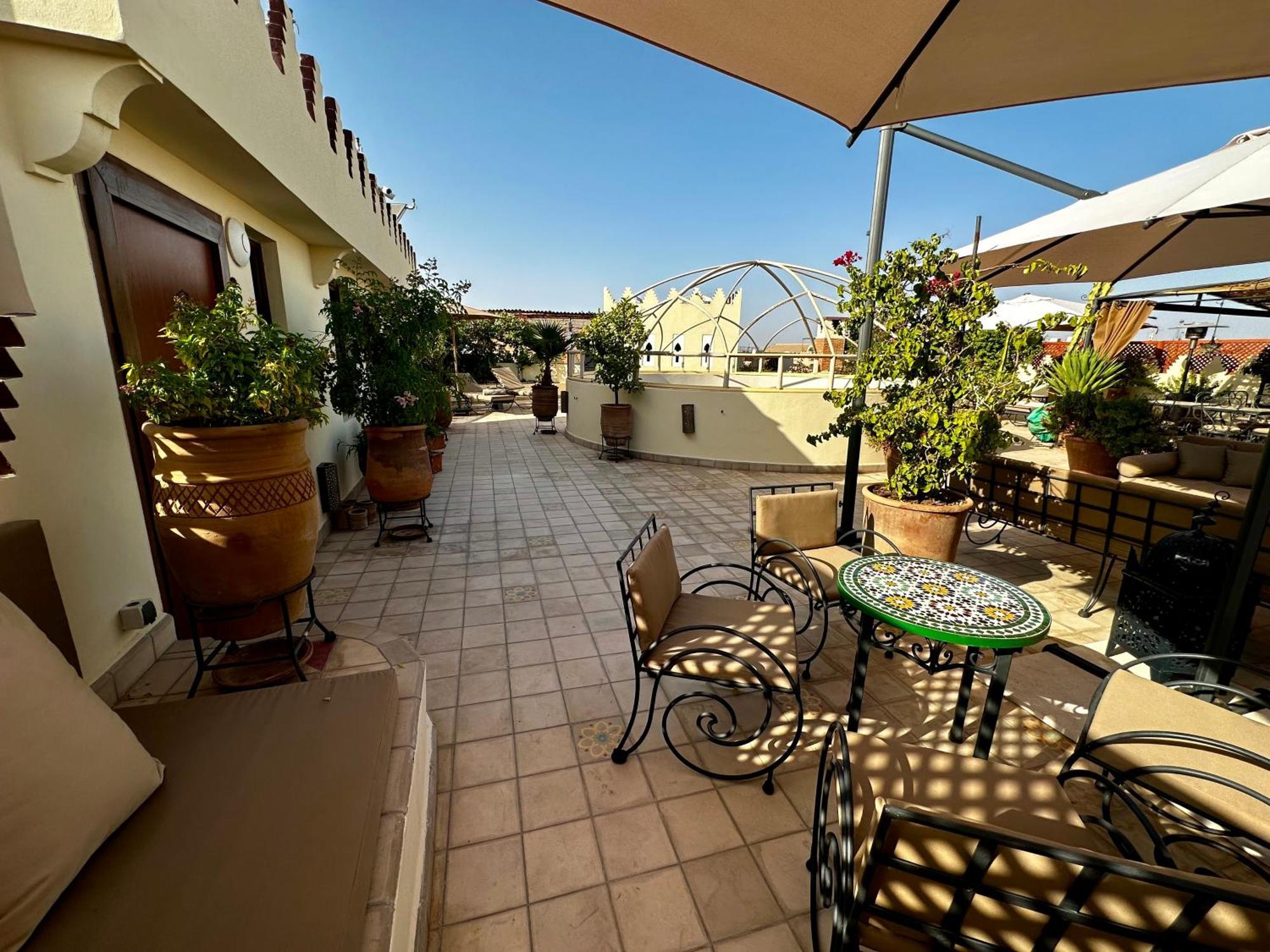 La Claire Fontaine Riad 3*
