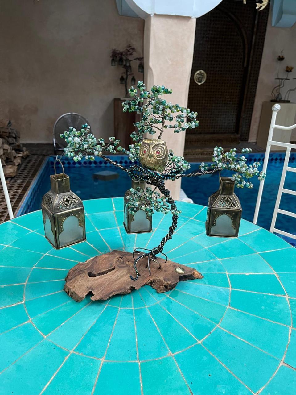 Frühstückspension Al Ibtikar Marrakesch