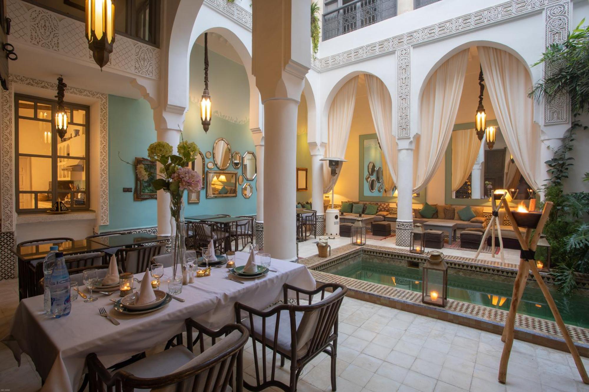 Riad Dar Saad - Hammam &