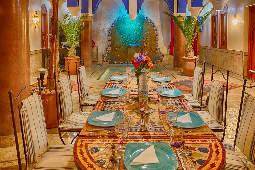 Riad Kenzo Marrakesch