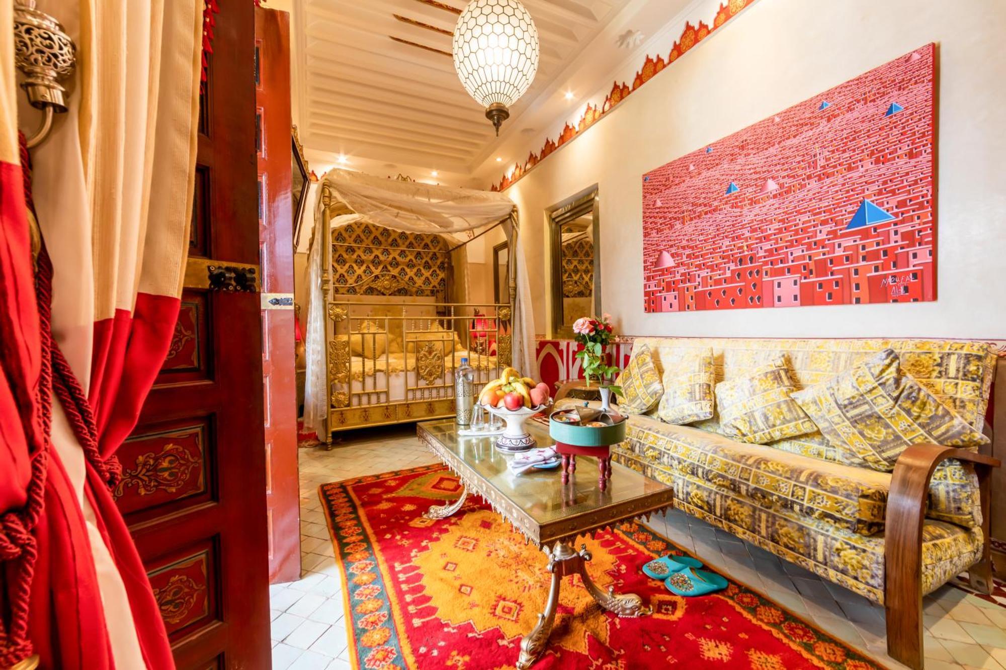 Hikaya Riad 4*