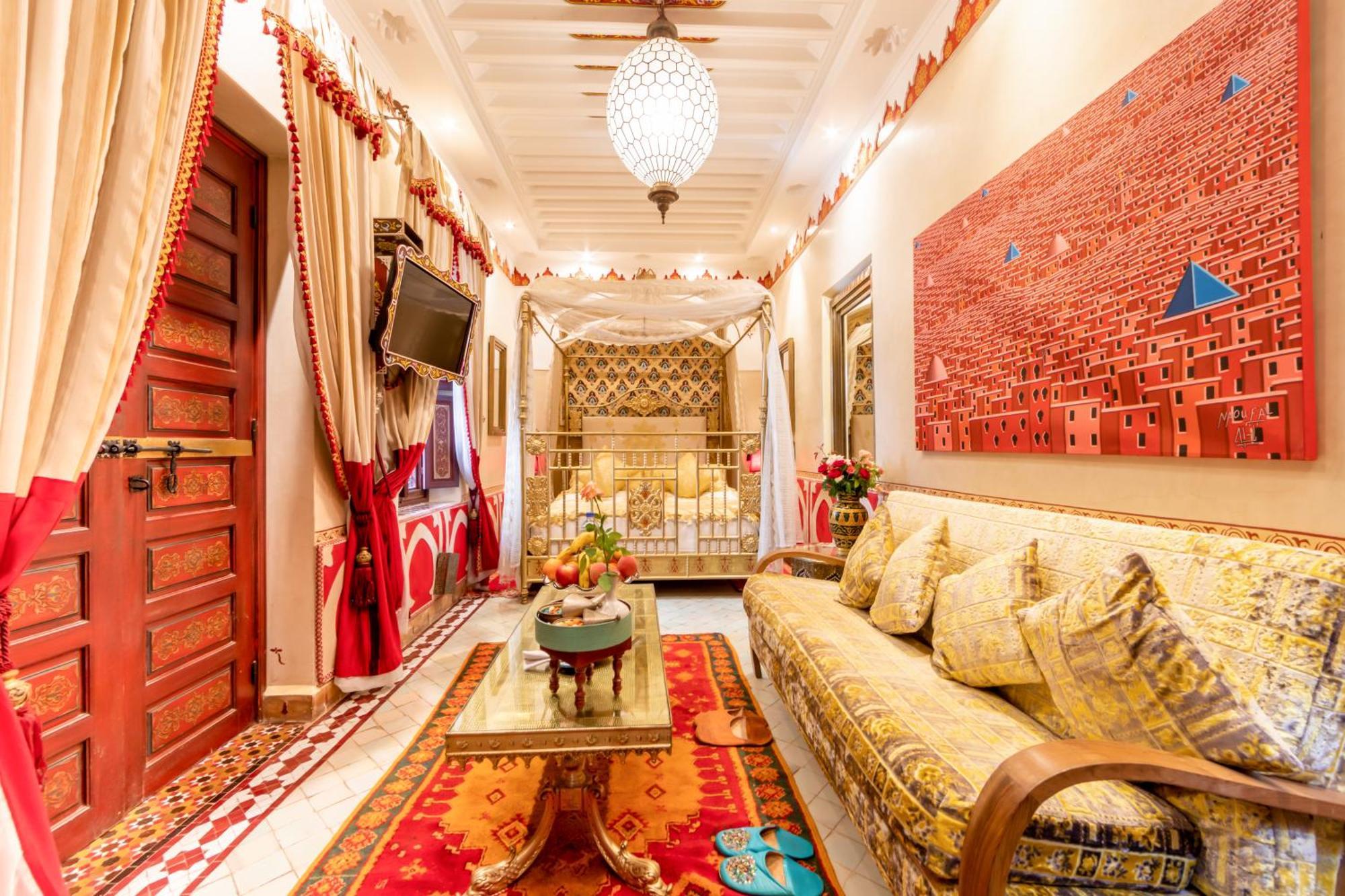 Hikaya Marrakesh