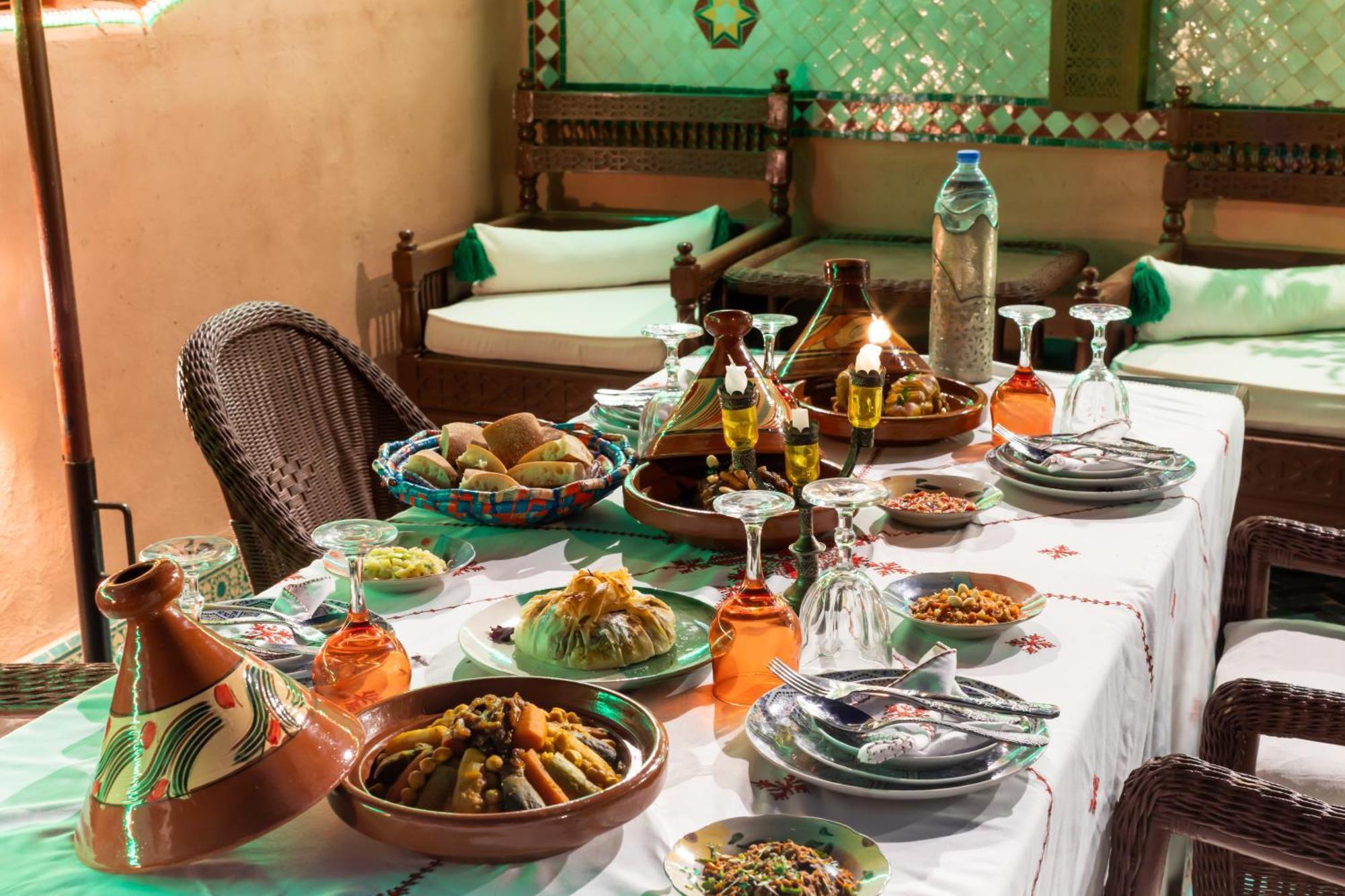 Riad Hikaya Marrakesh