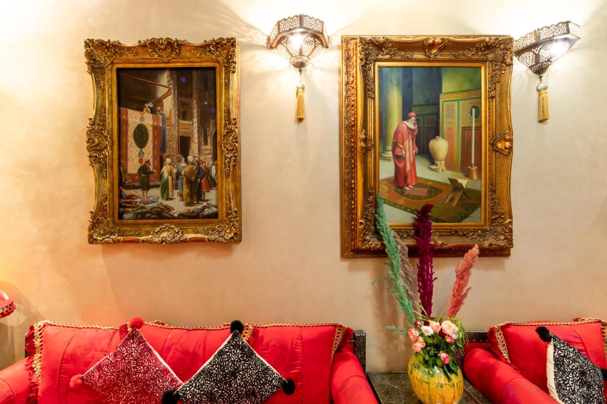 Hikaya Riad Marrakesh