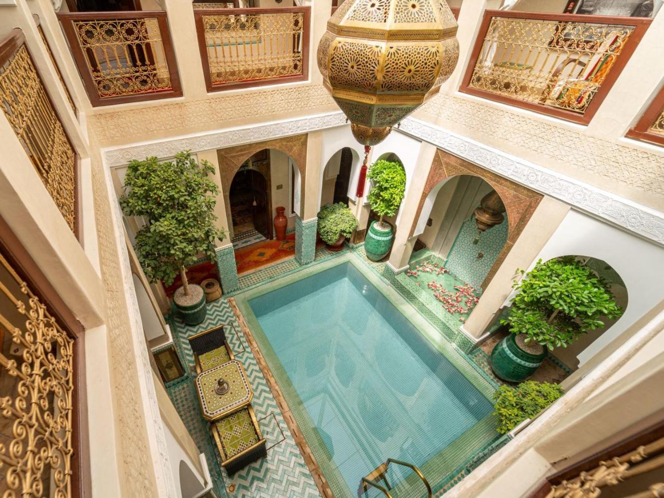 Riad Hikaya 4*