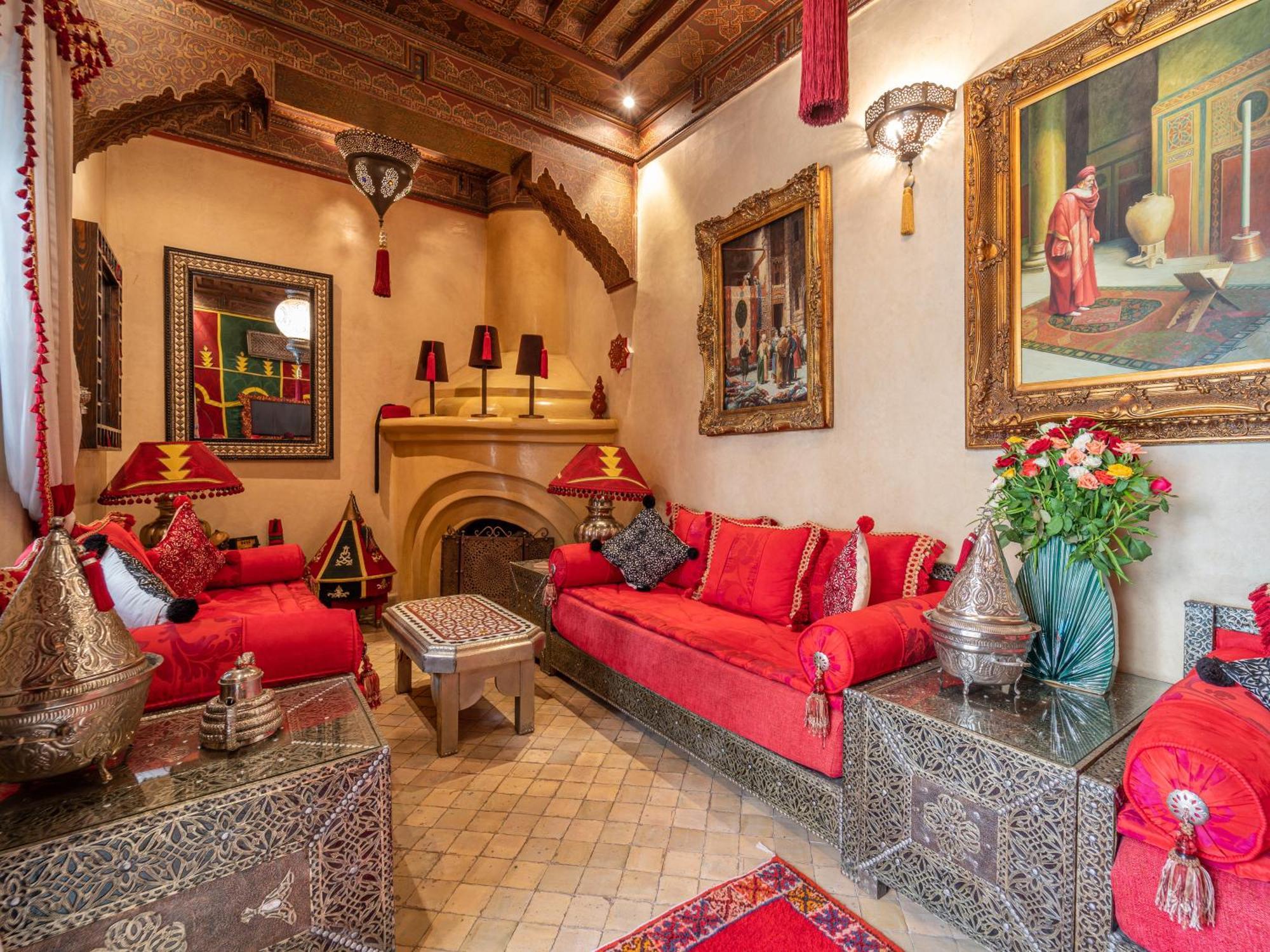 Hikaya Marrakesh