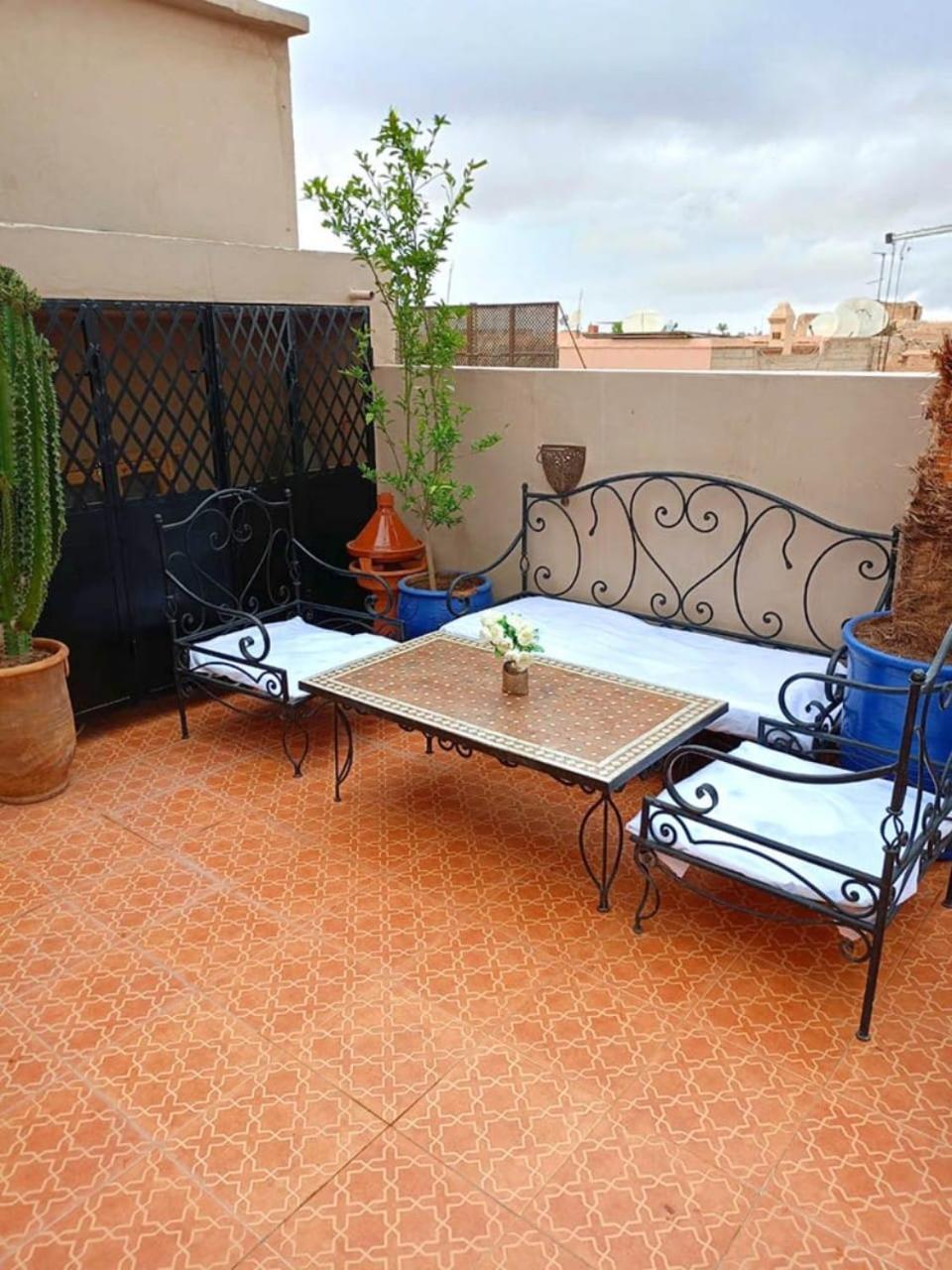 La Perla Bianca Marrakesch