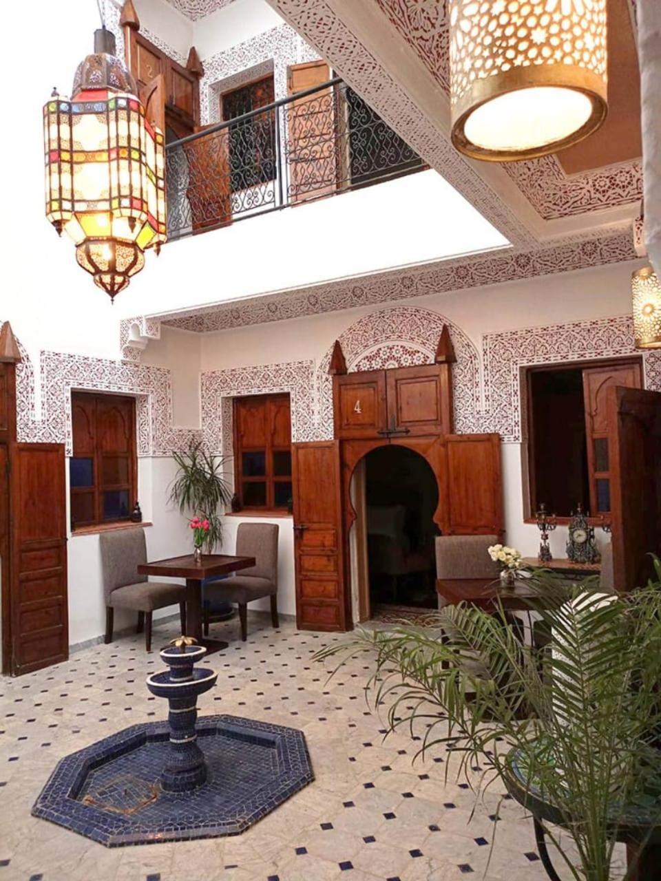 La Perla Bianca * Marrakesch