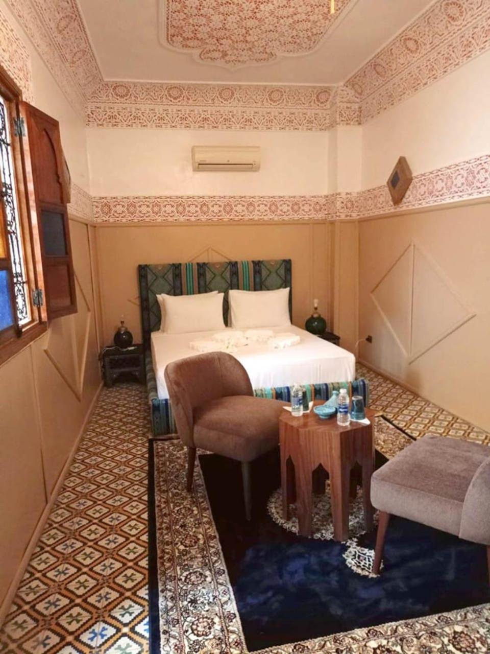 La Perla Bianca * Marrakesch