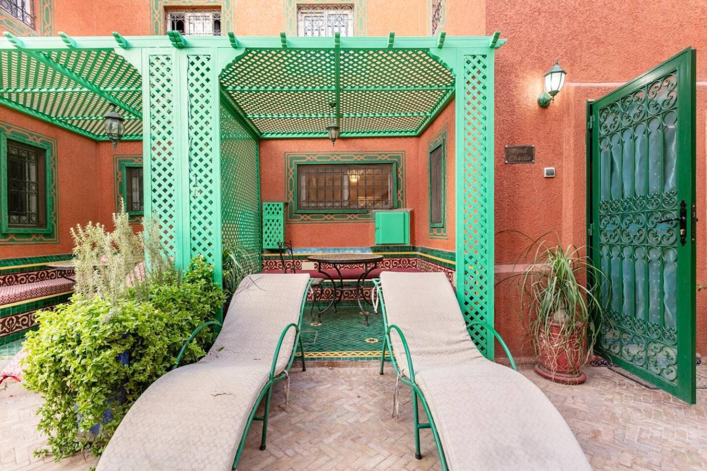 Сasa de vacaciones Agreable Riad With Swiming Pool *