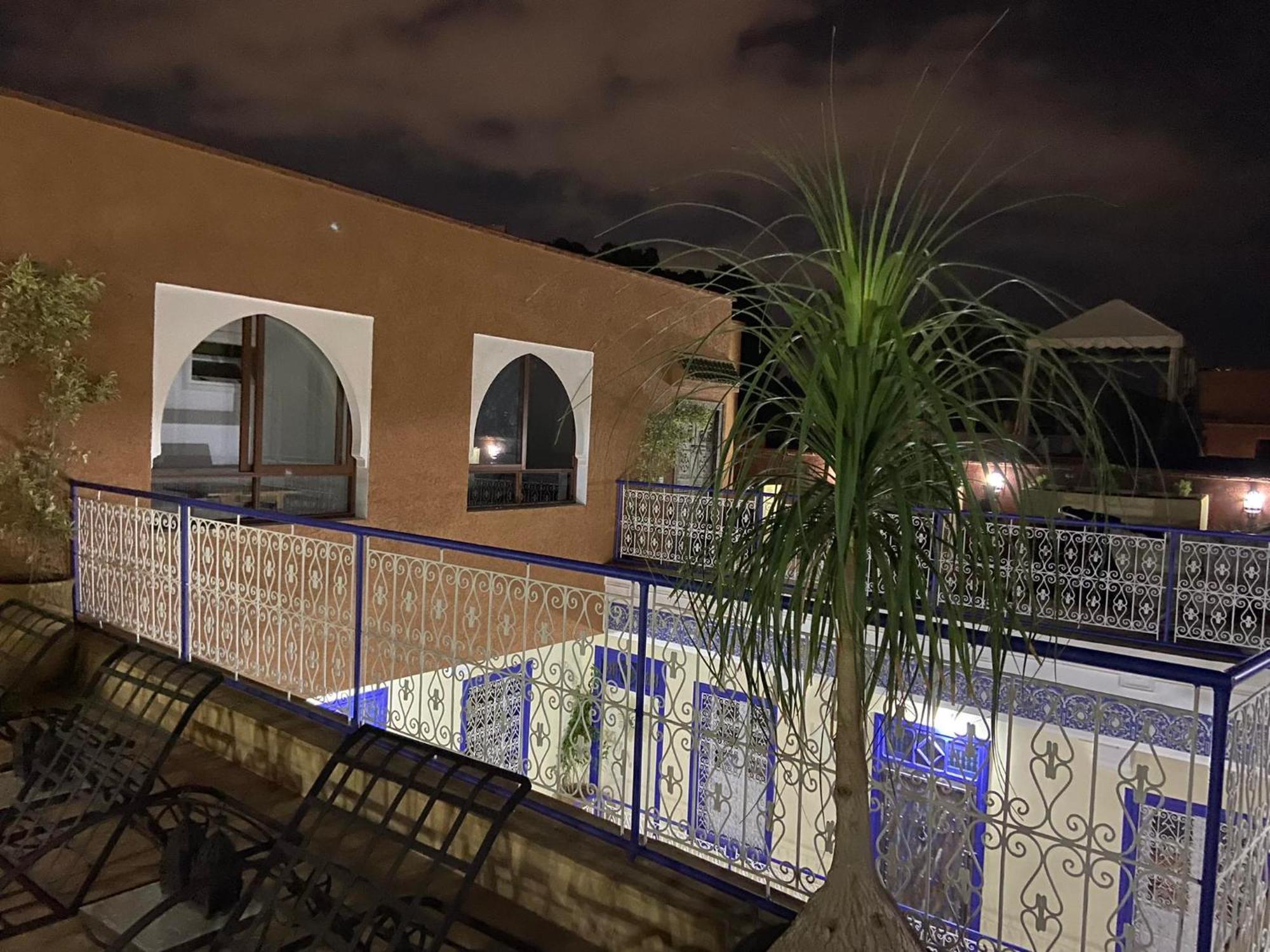 Le De Salima, Noor Es Saadi Design Riad Marrakesch