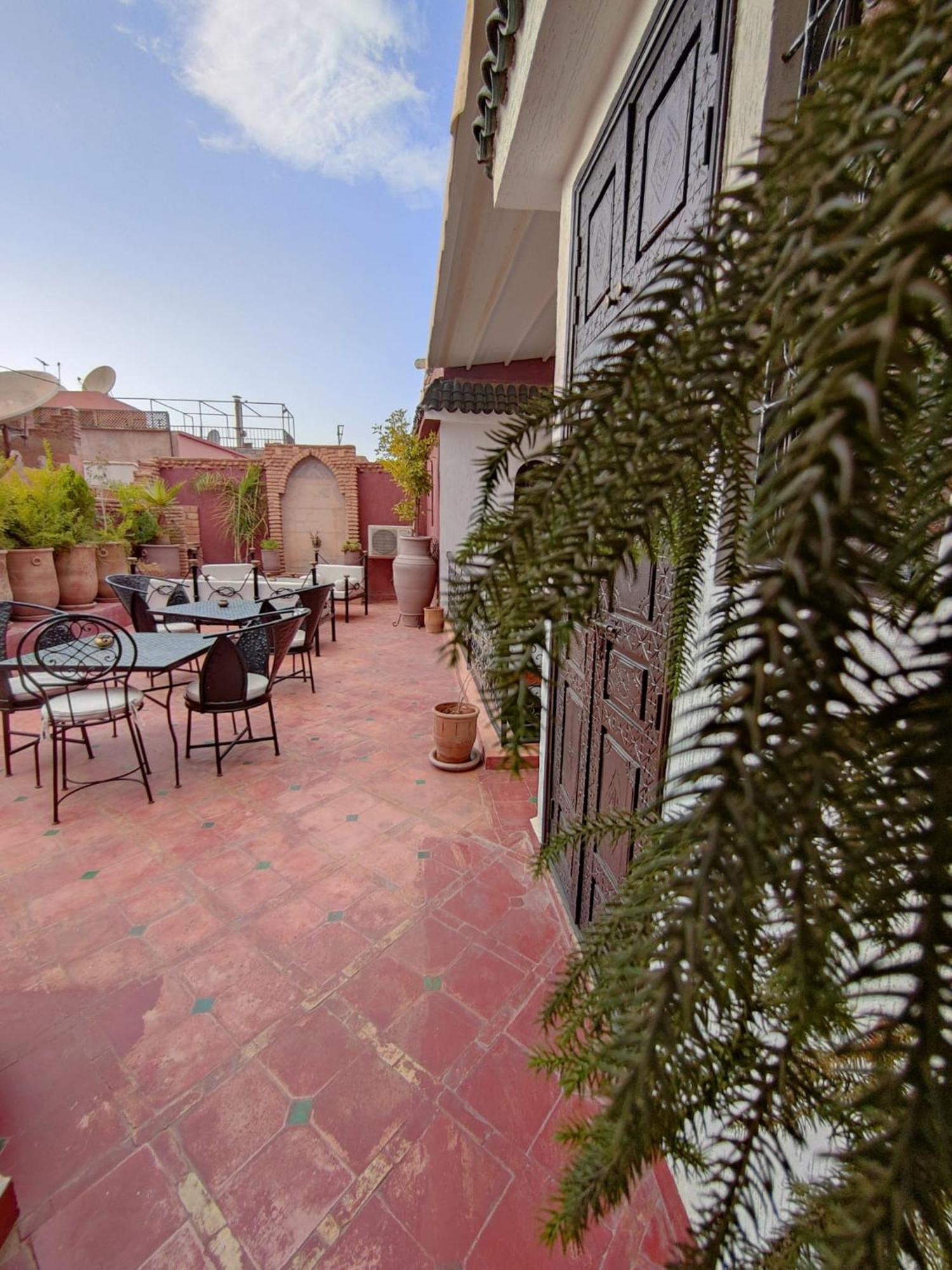 Guest house Assalam Marrakesh