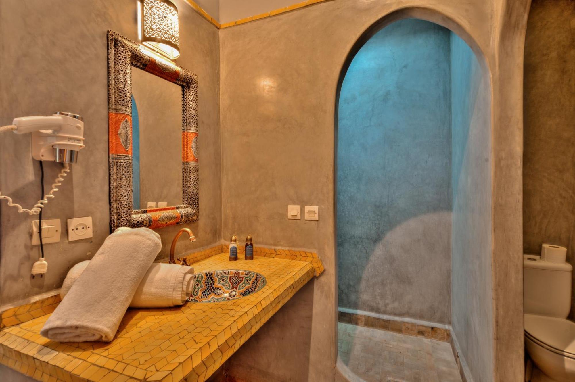 La Bleue & Marrakesh