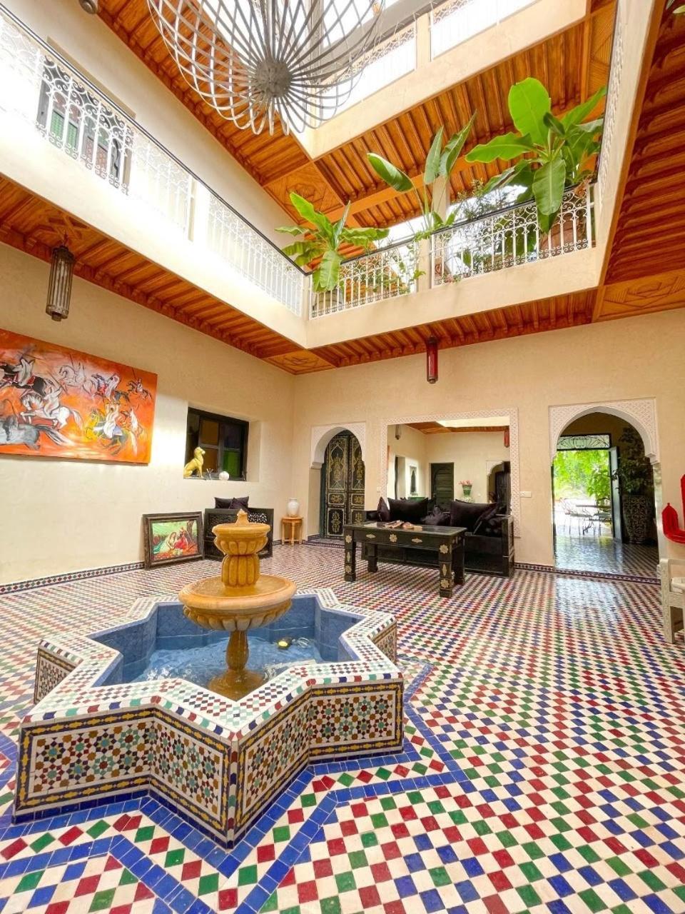 House Villa Marrakesh